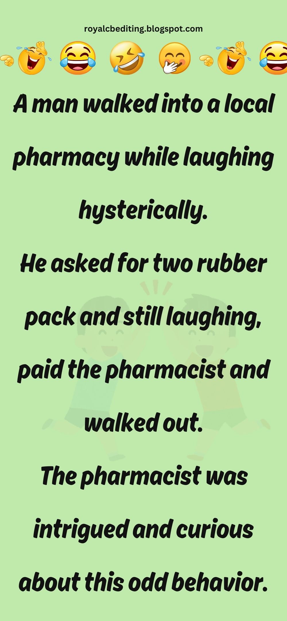 Funny Joke