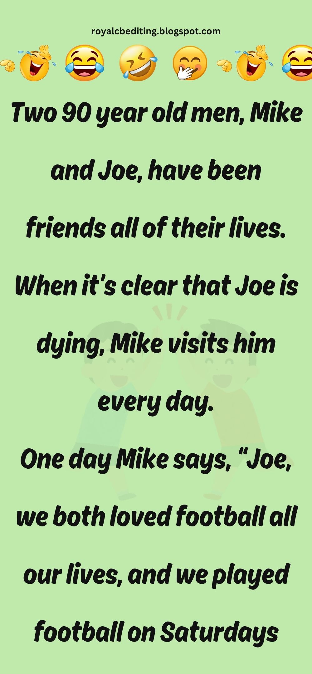 Funny Joke