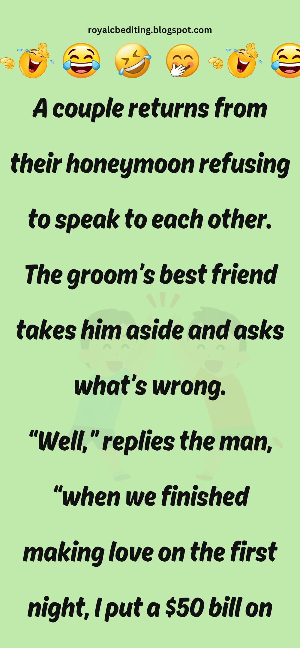 Funny Joke