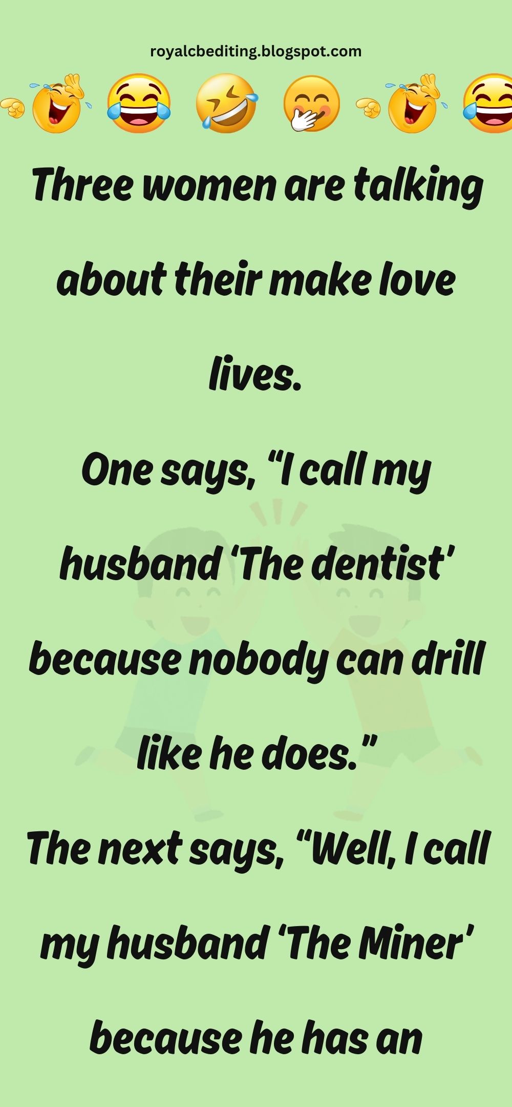 Funny Joke