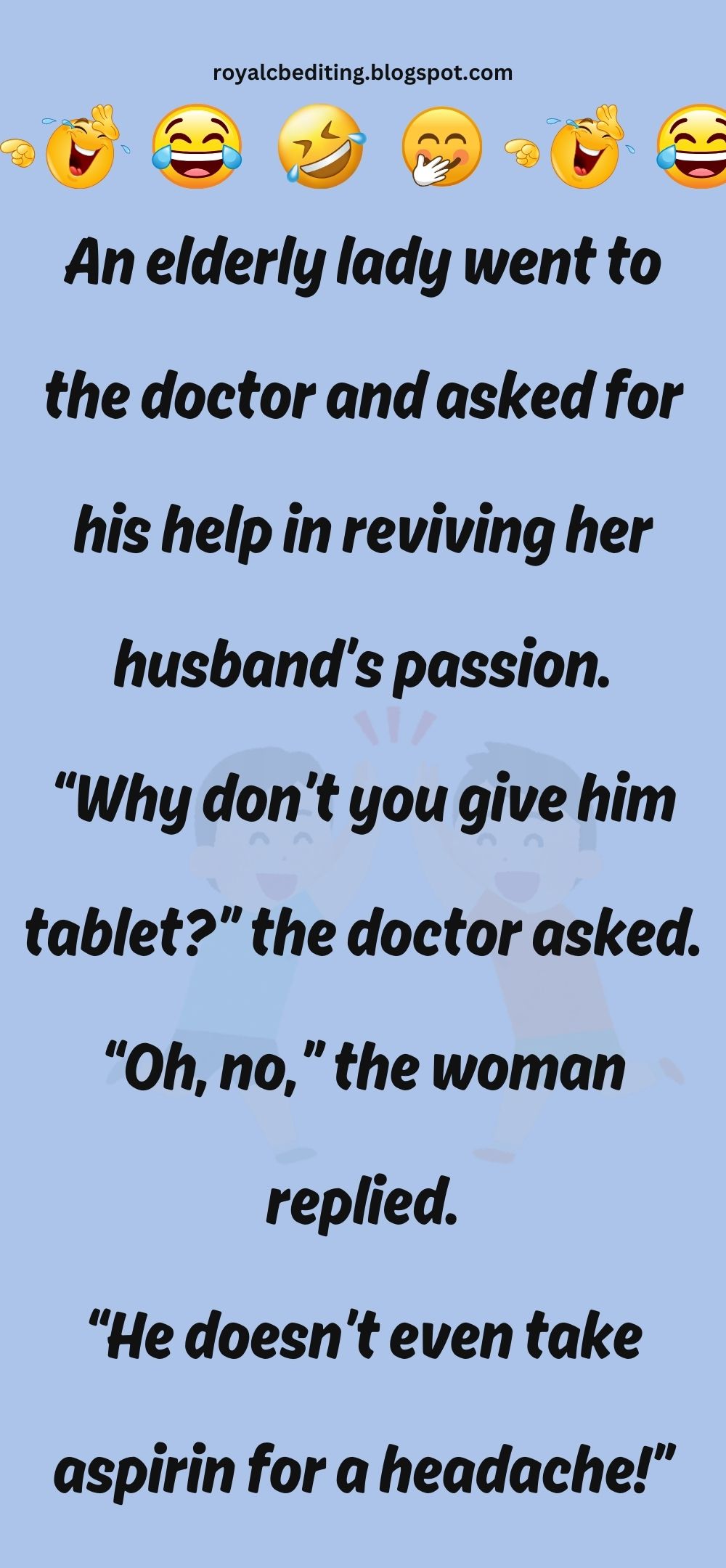 Funny Joke