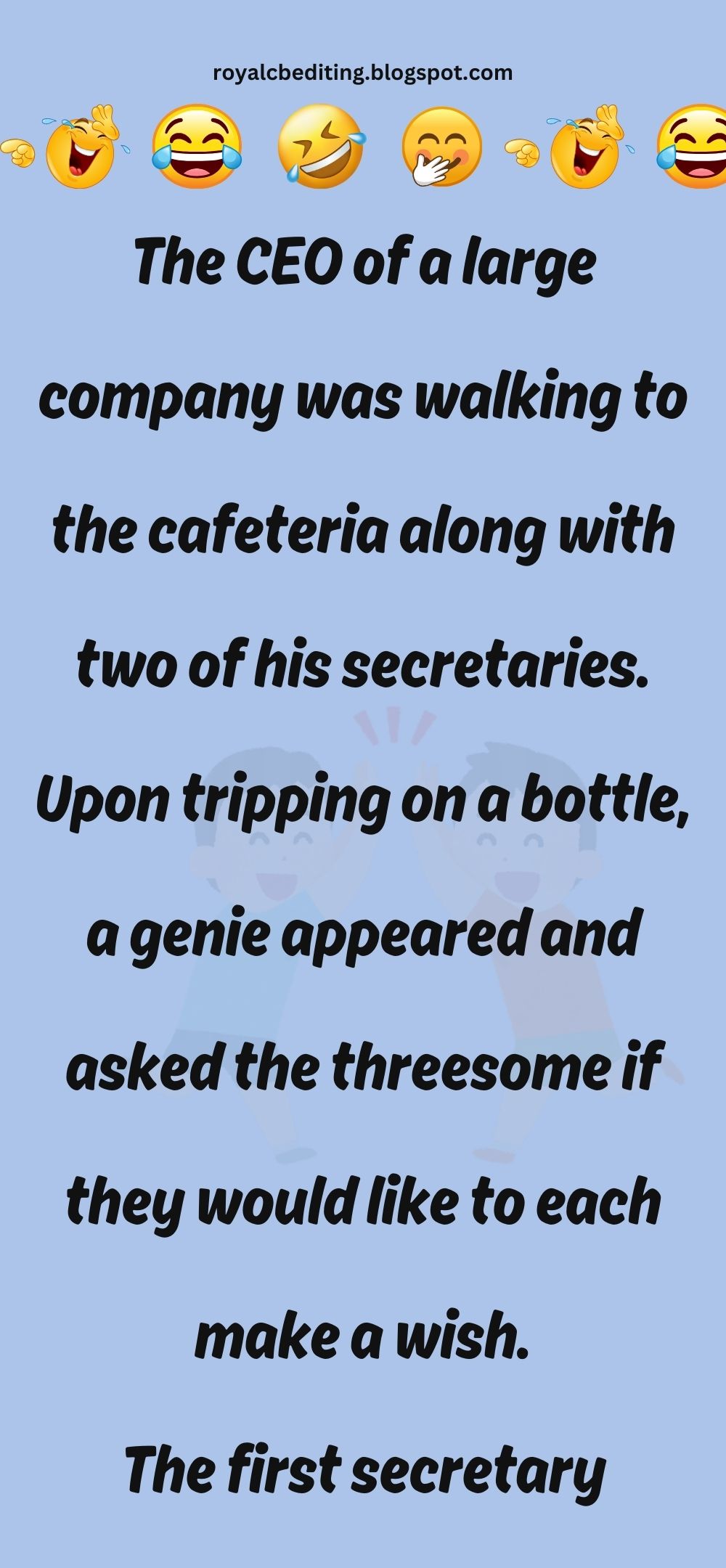 Funny Joke