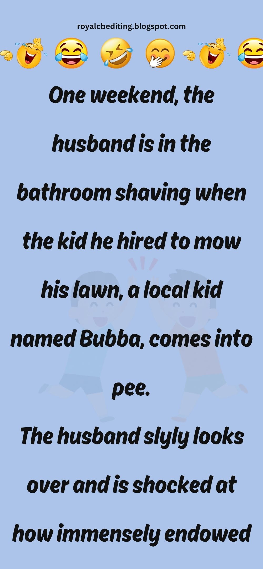 Funny Joke