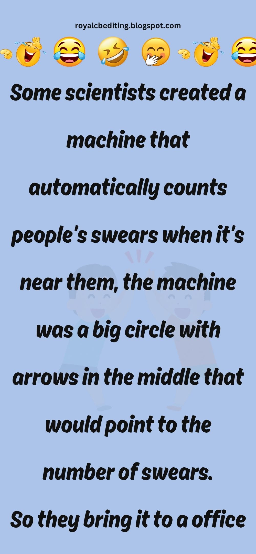 Funny Joke