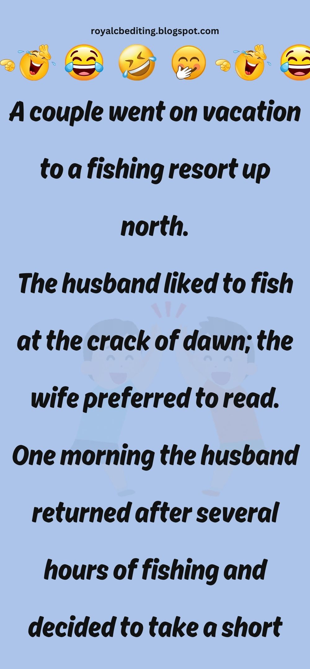 Funny Joke
