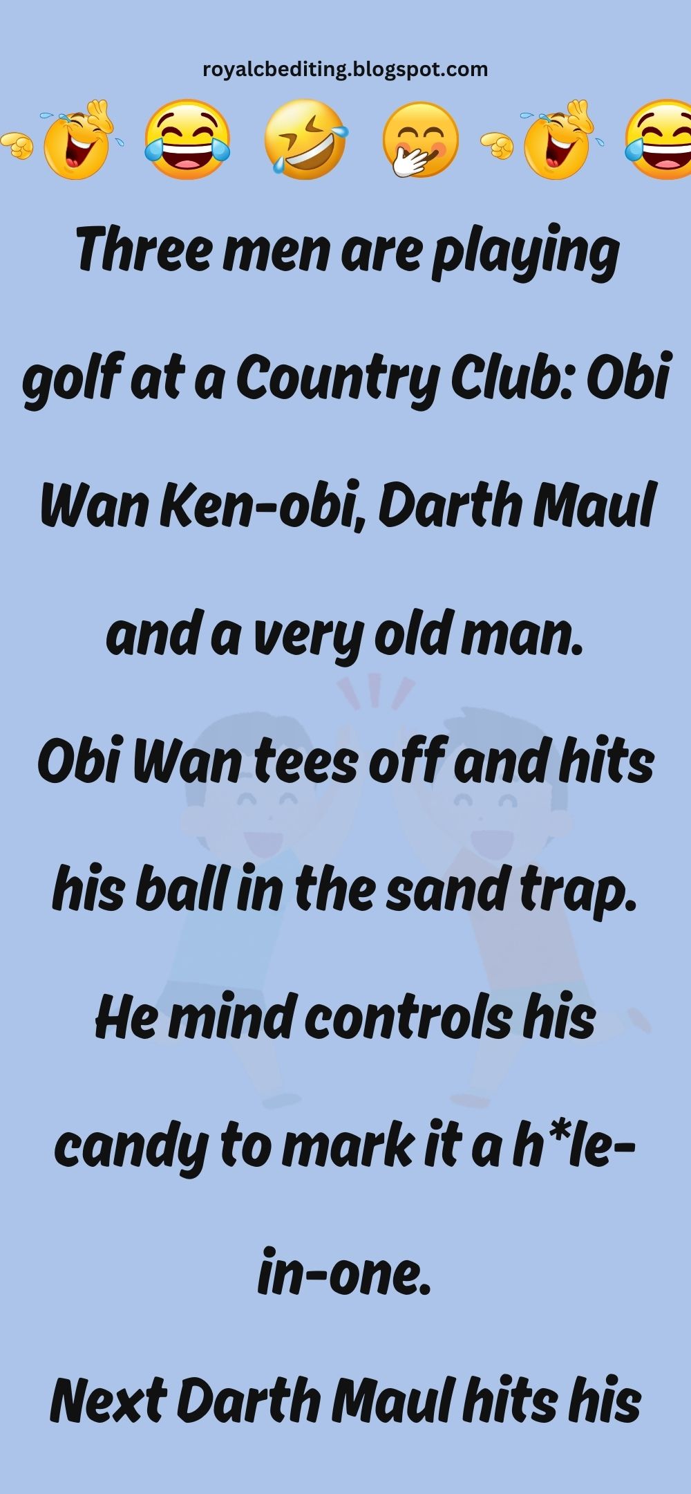 Funny Joke