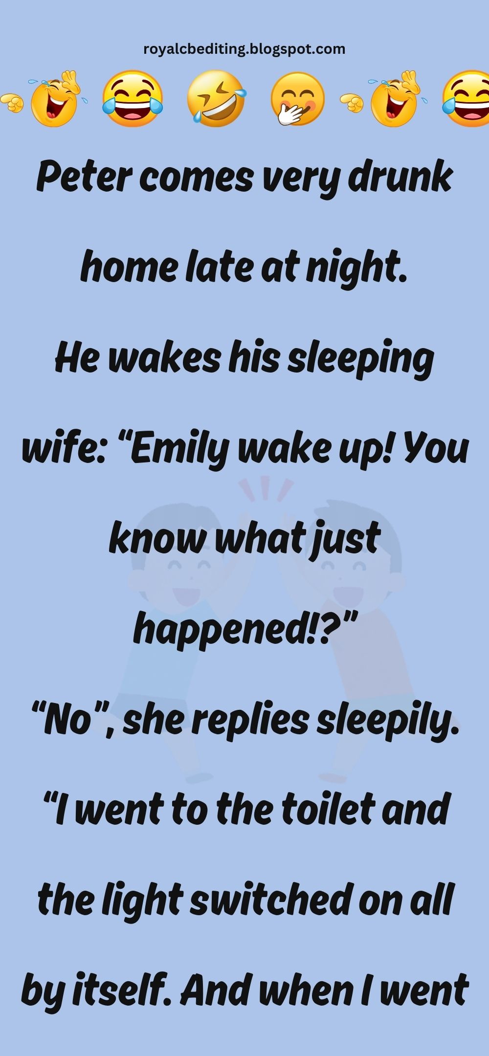 Funny Joke