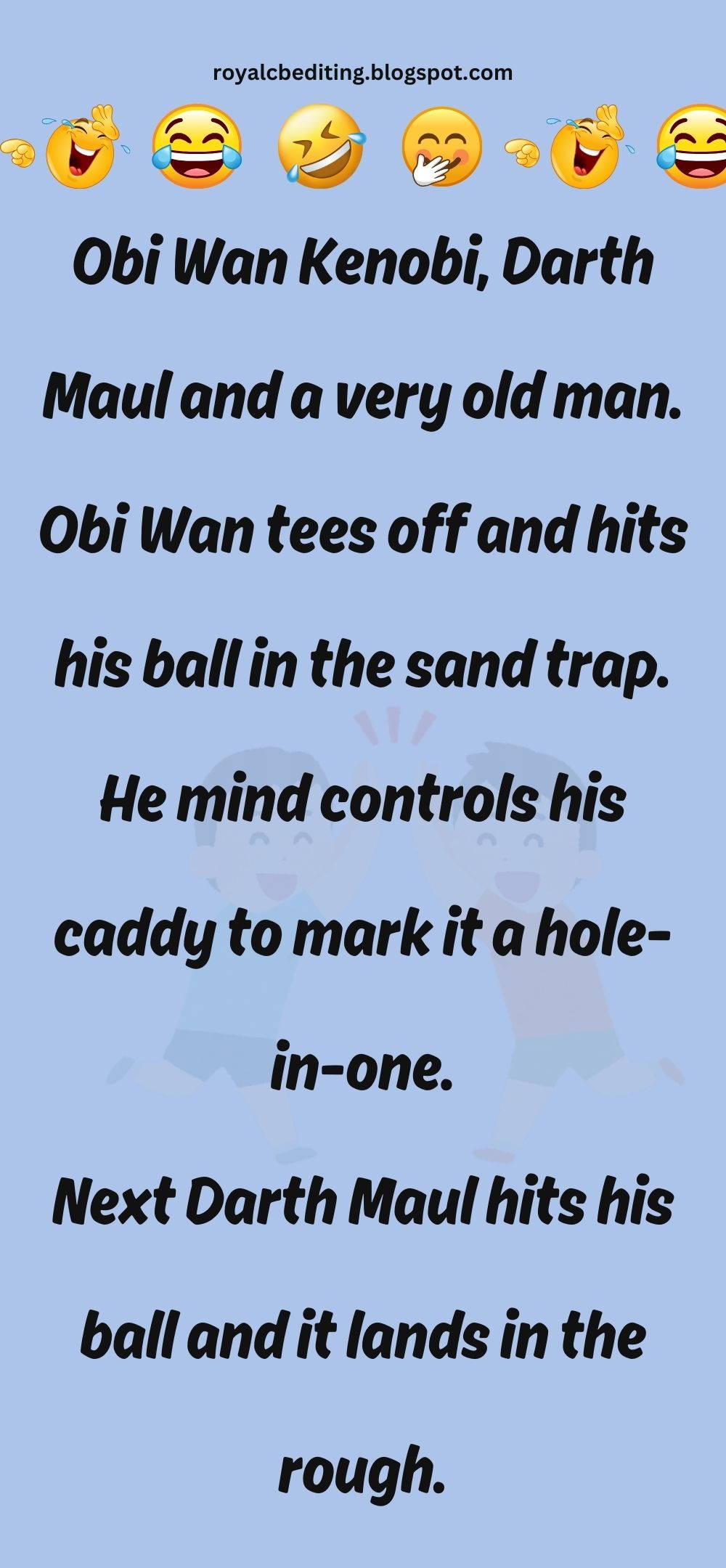 Funny Joke