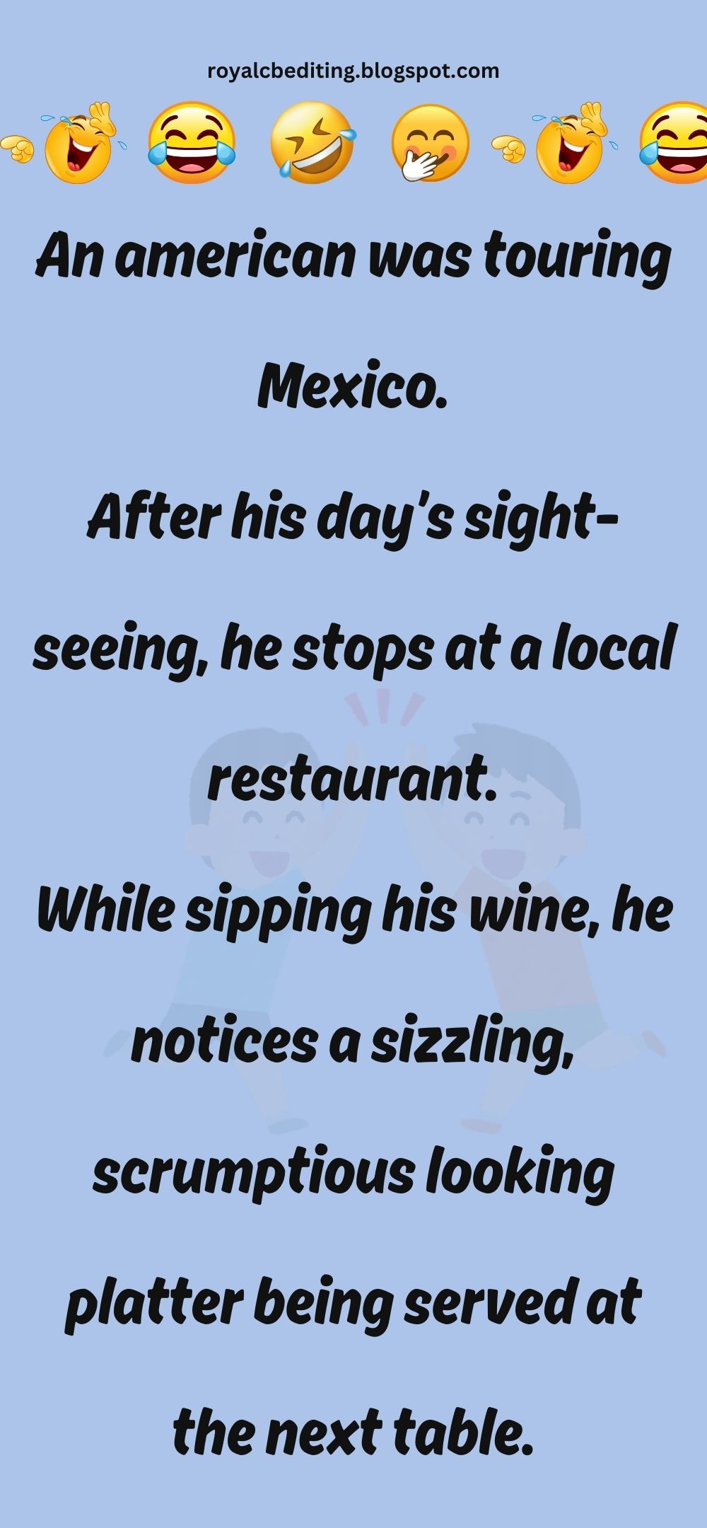 Funny Joke