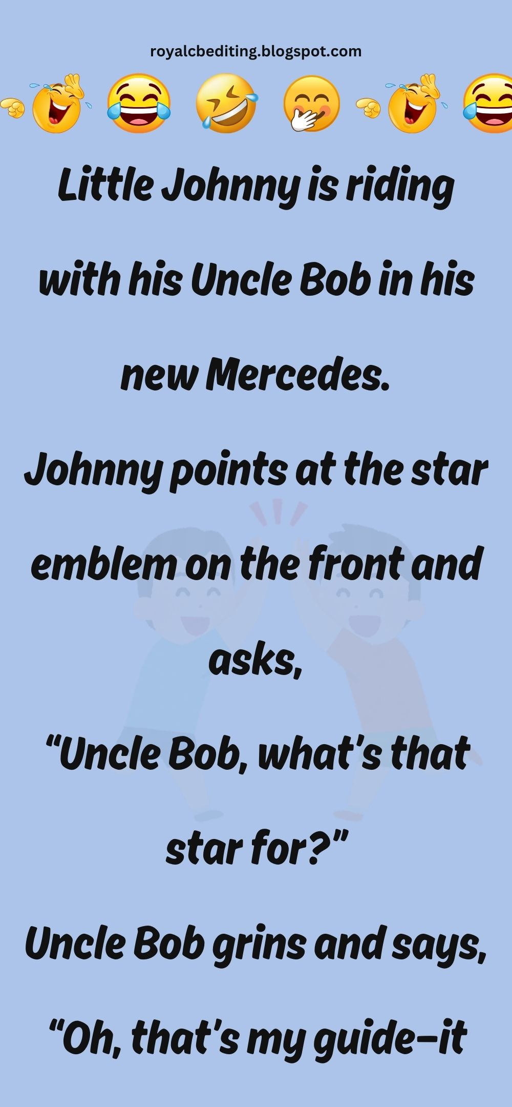 Funny Joke