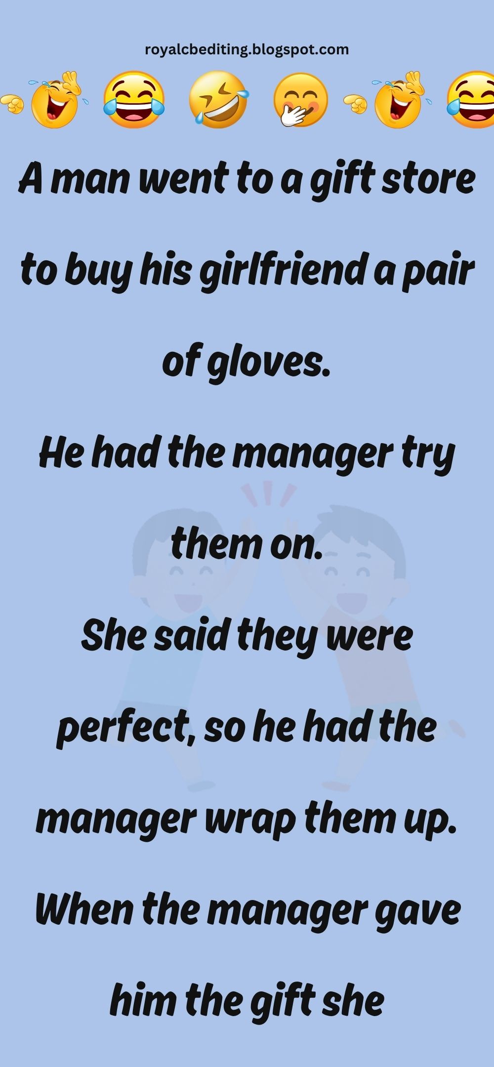 Funny Joke