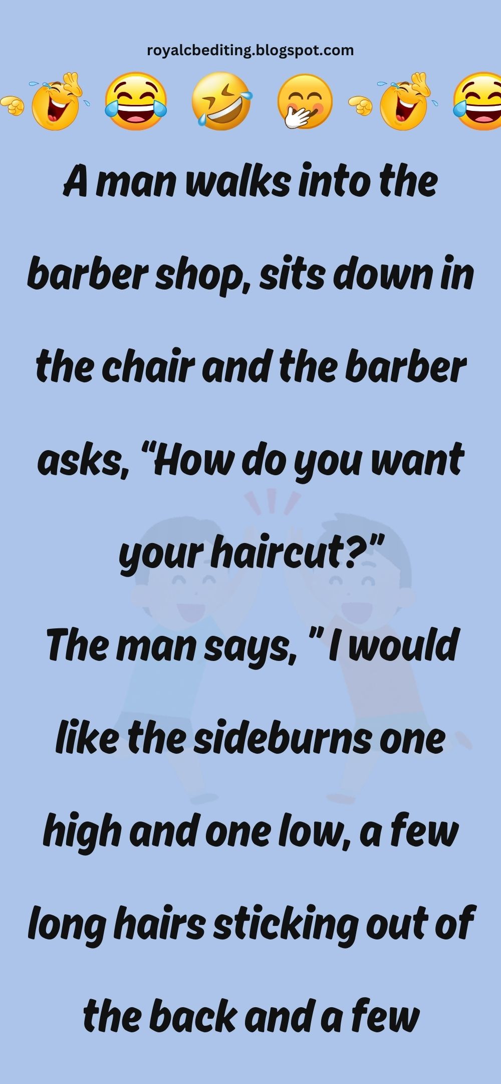 Funny Joke