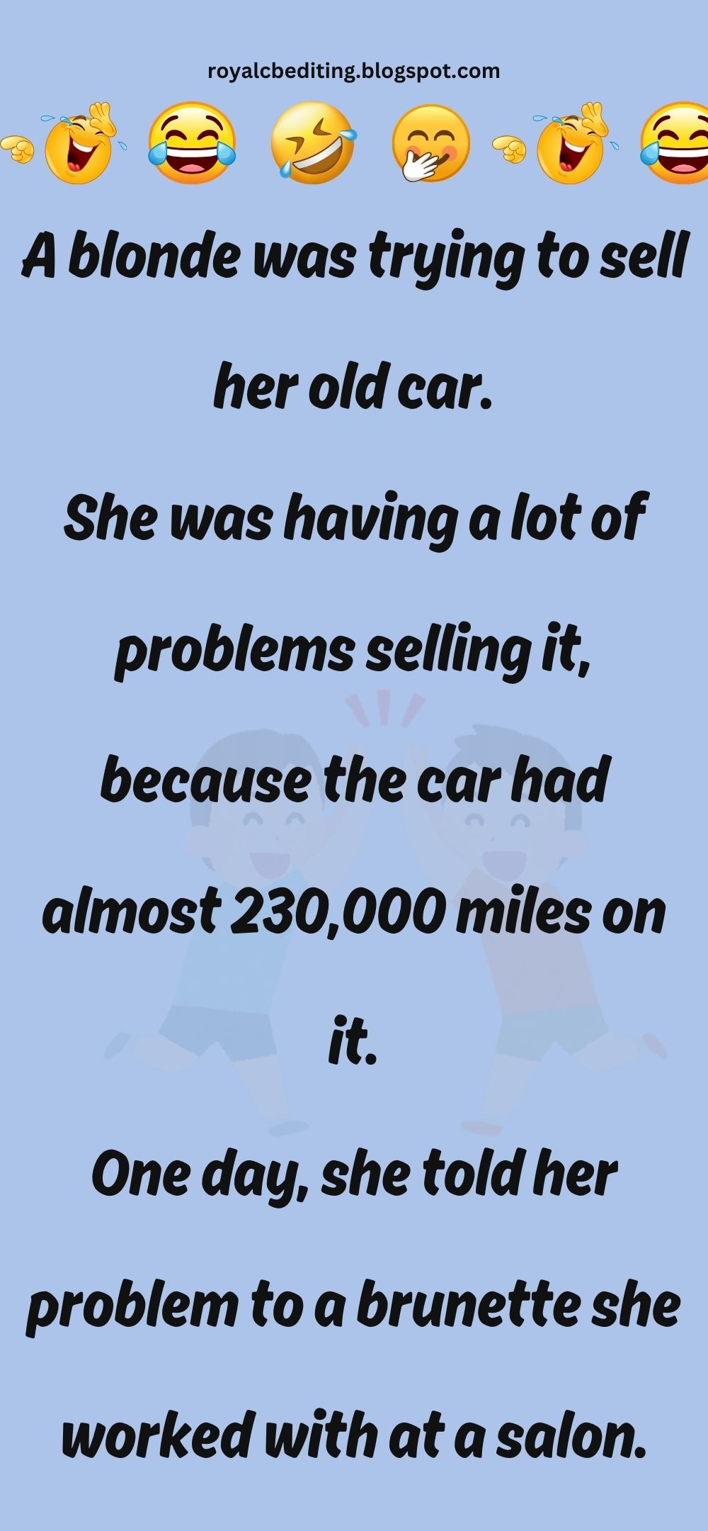 Funny Joke