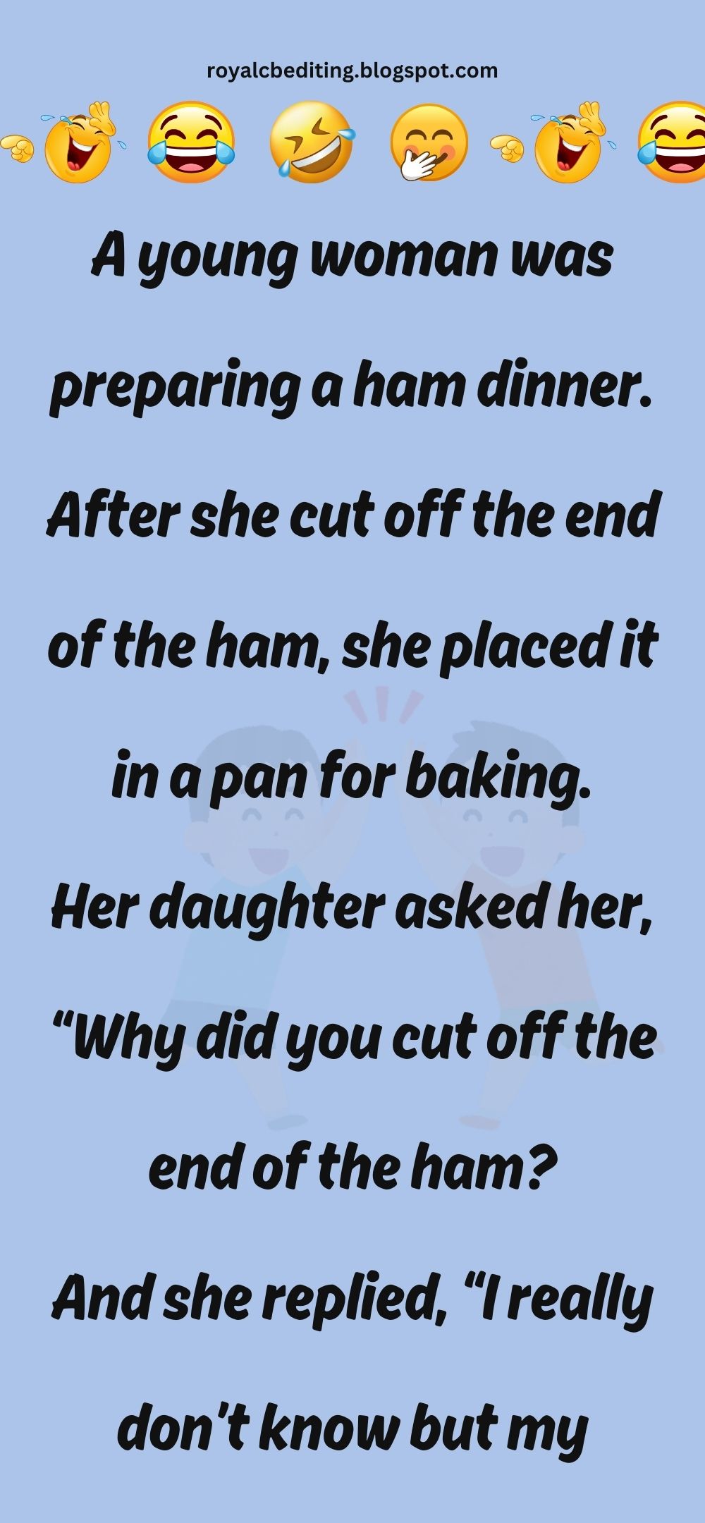 Funny Joke