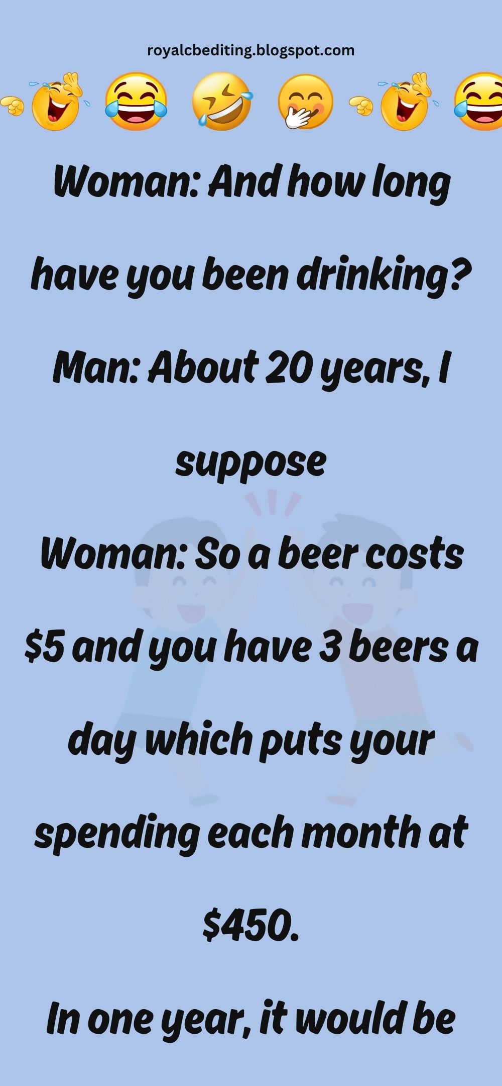 Funny Joke