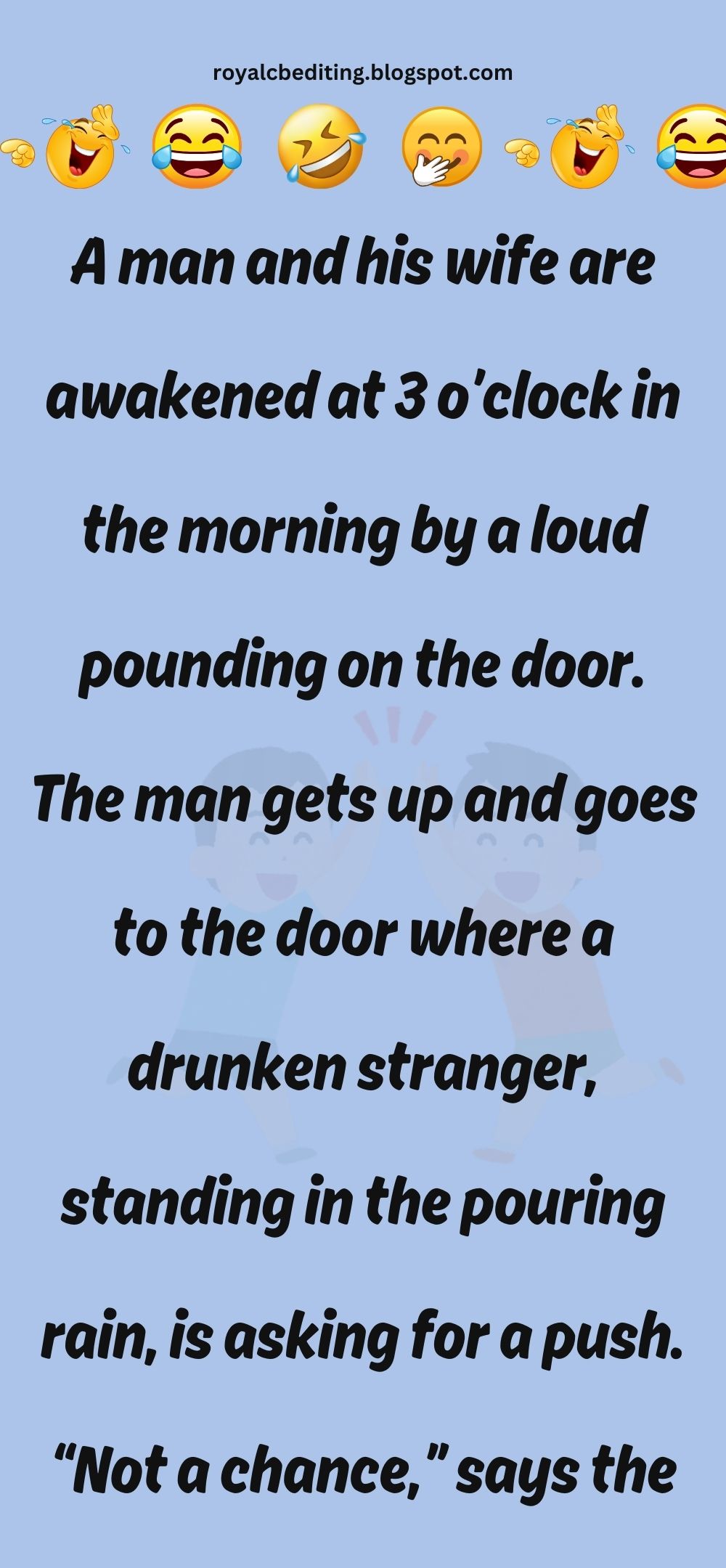 Funny Joke