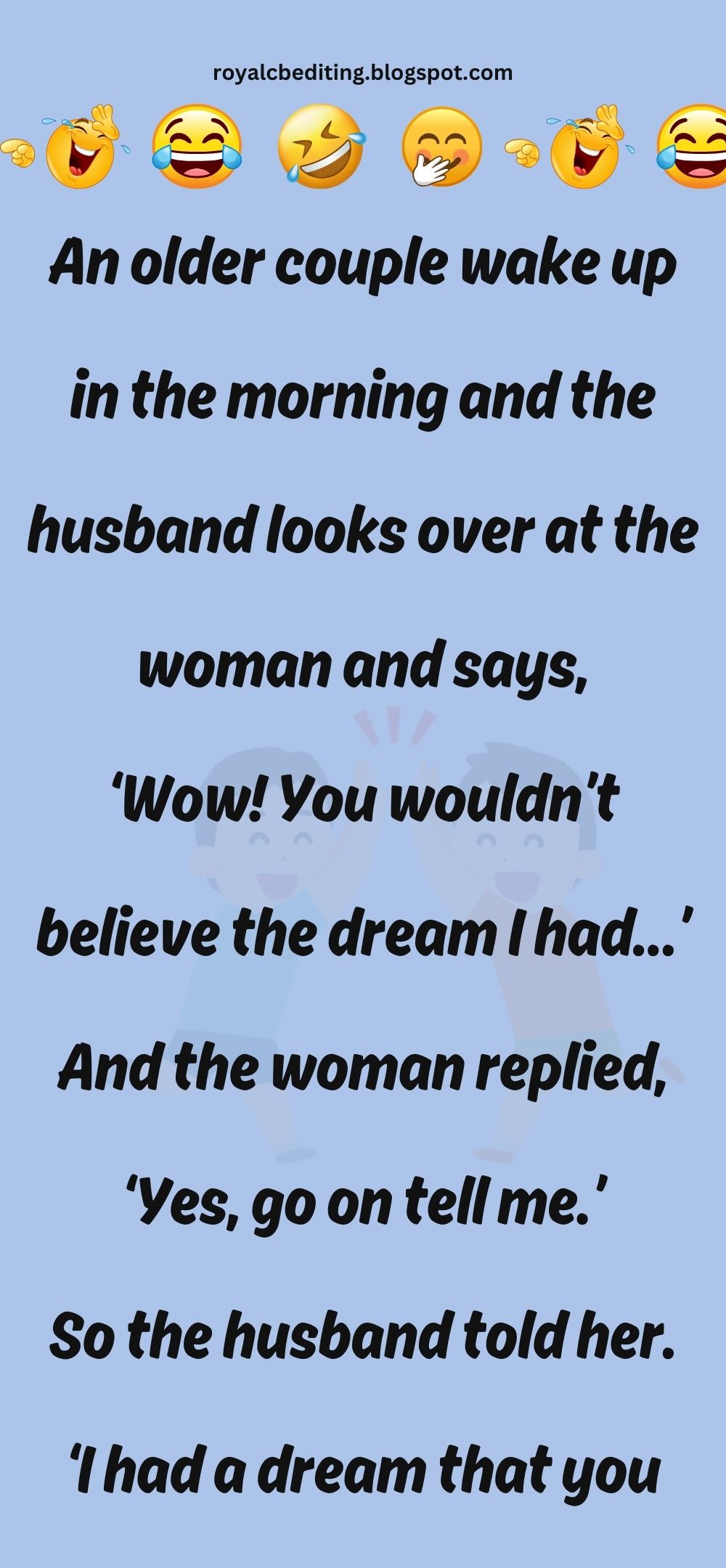 Funny Joke