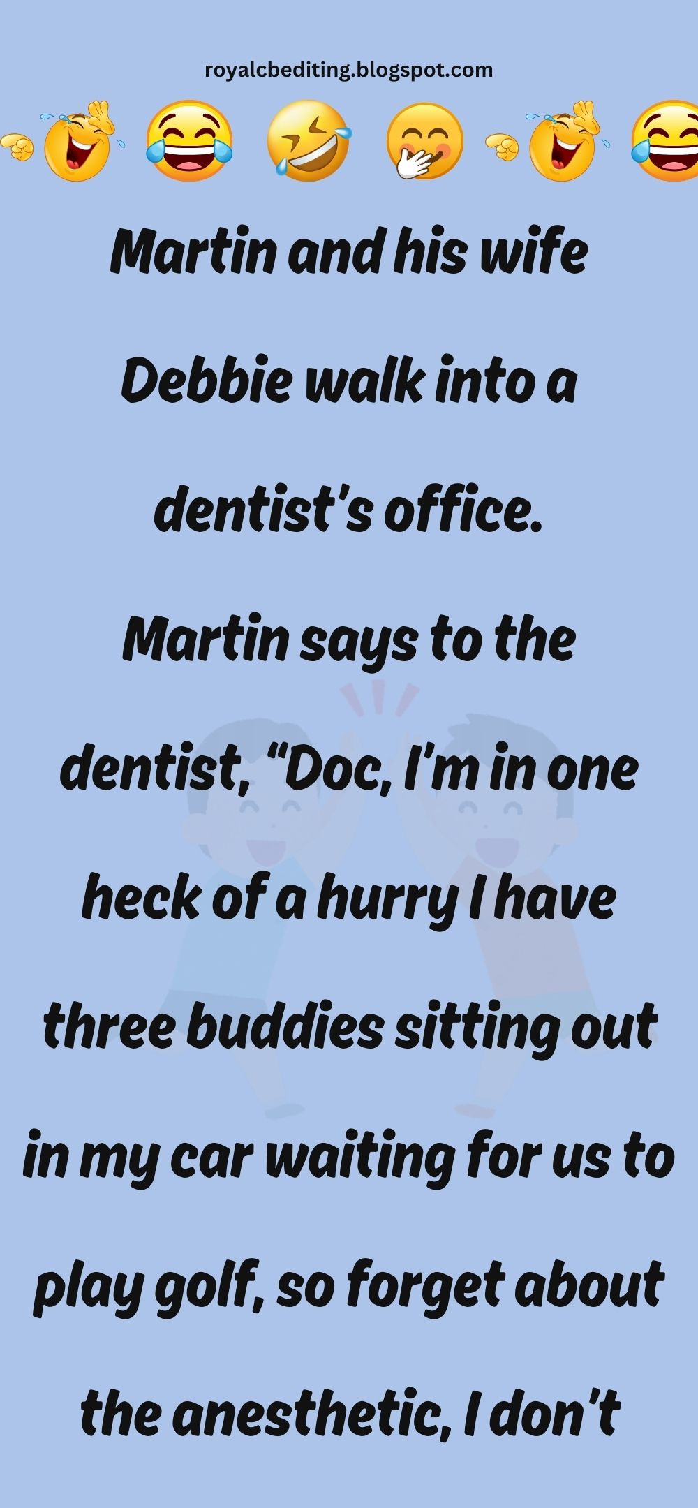 Funny Joke