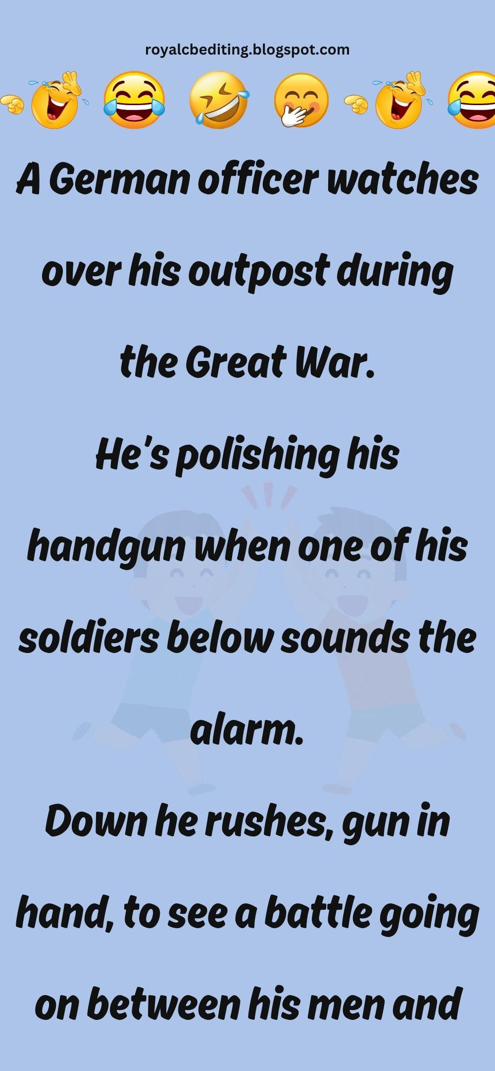 Funny Joke