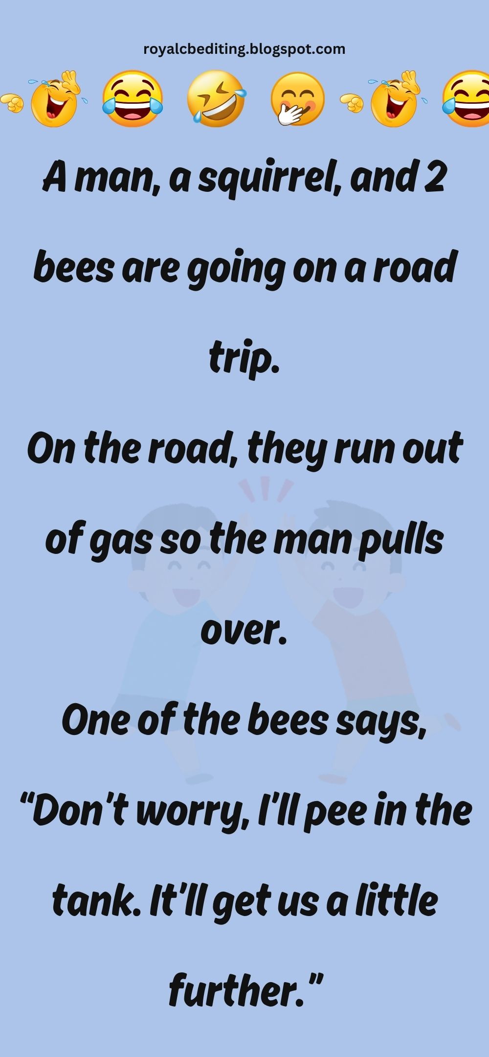 Funny Joke