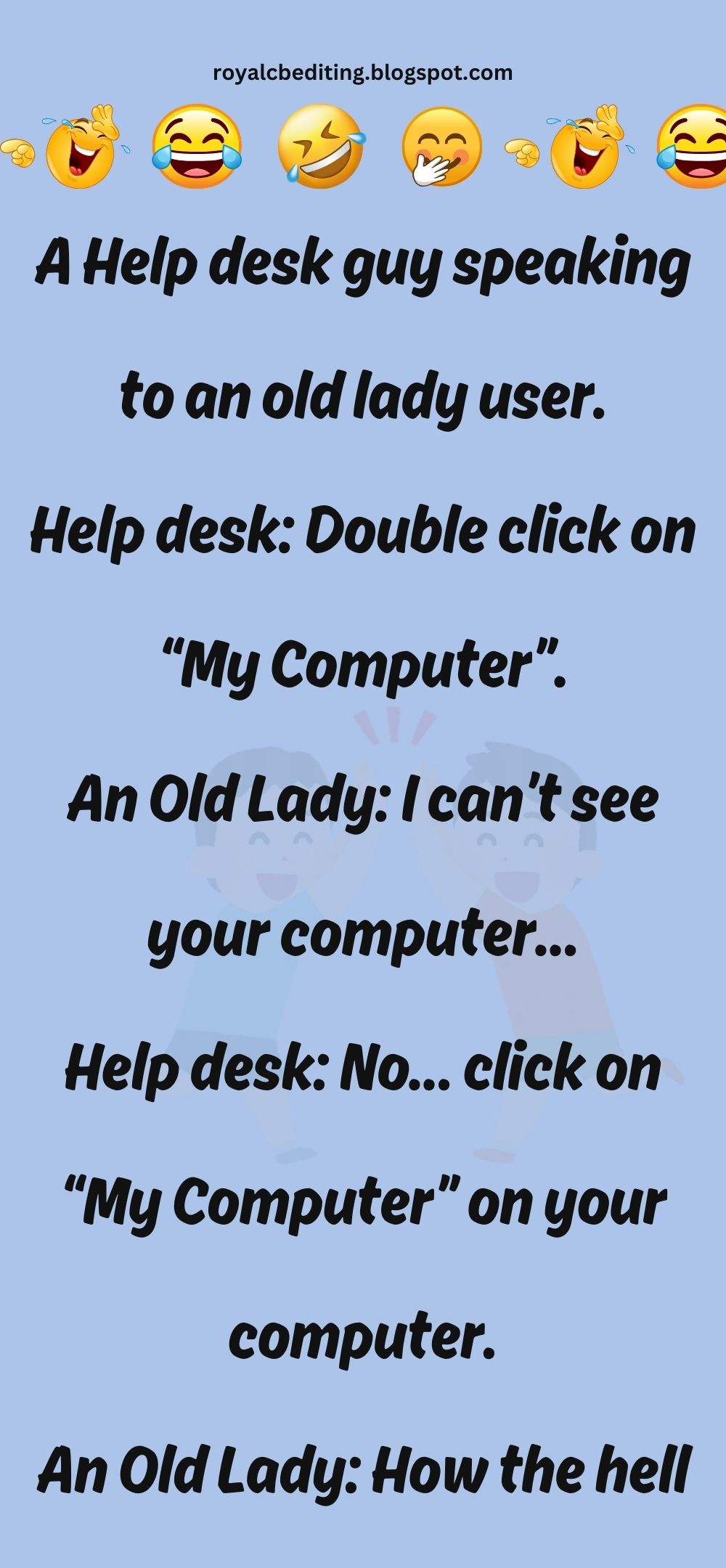 Funny Joke