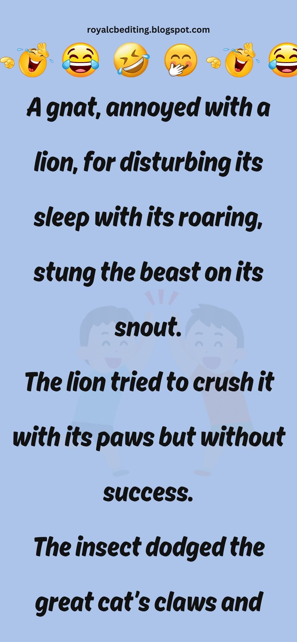 Funny Joke