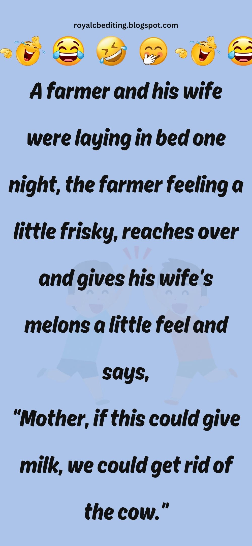 Funny Joke