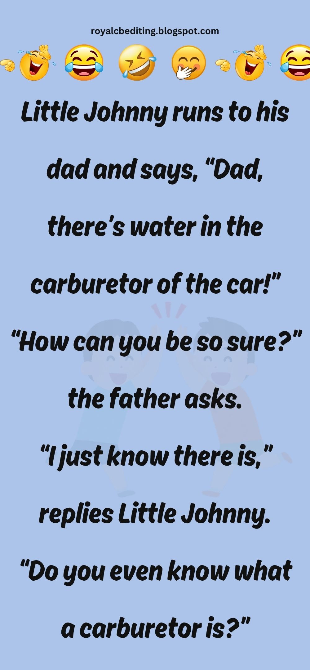 Funny Joke