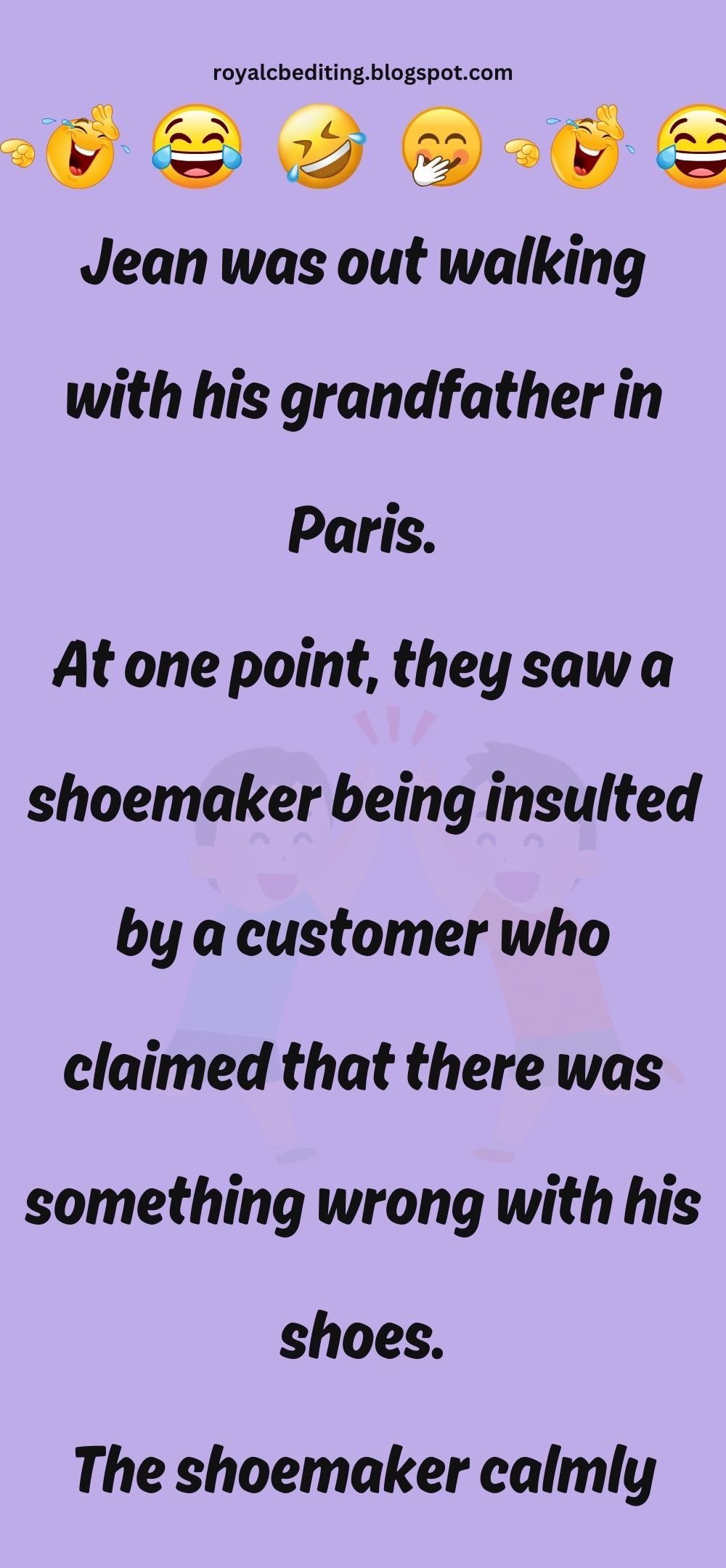 Funny Joke