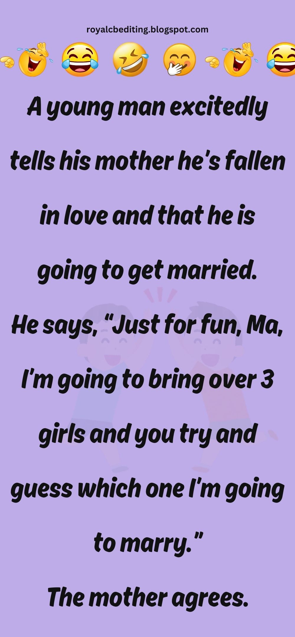 Funny Joke