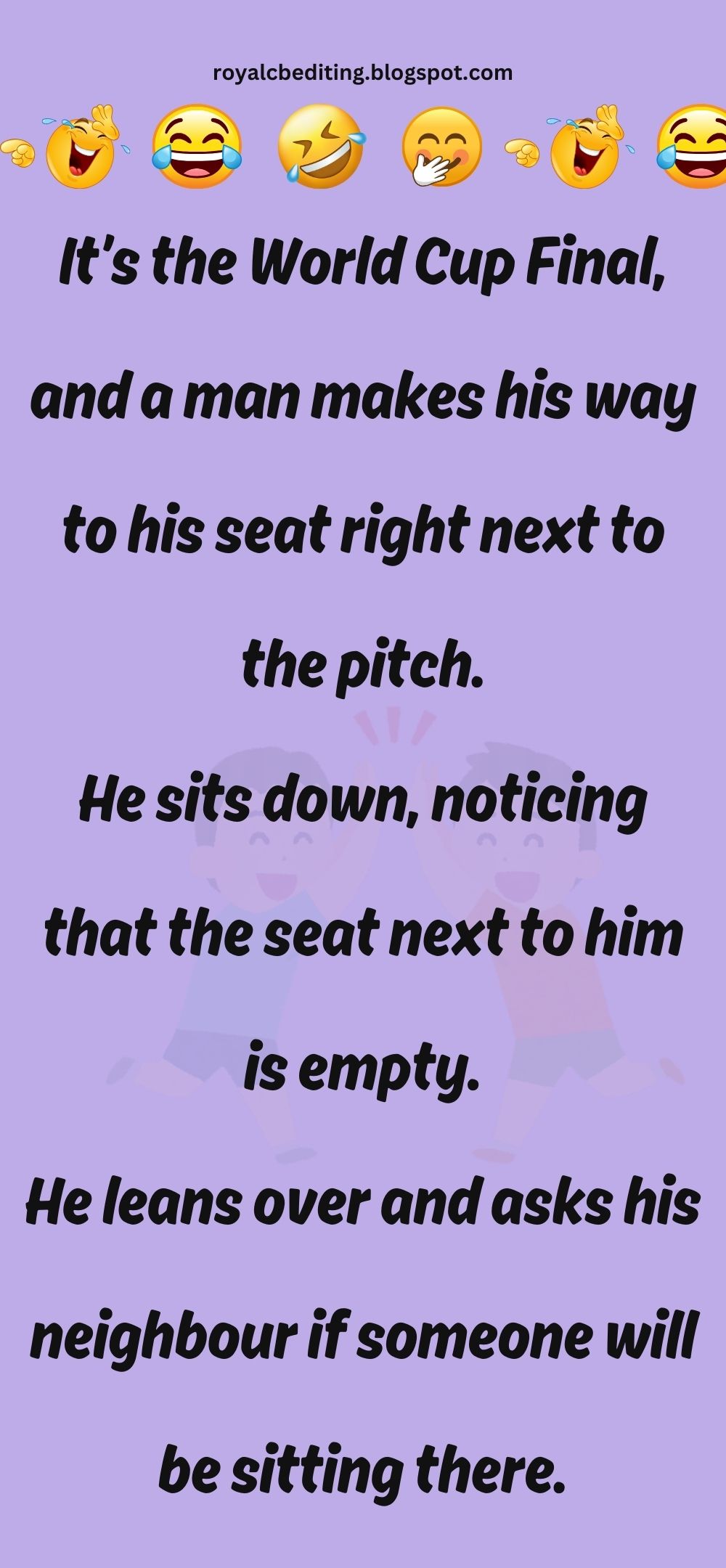 Funny Joke