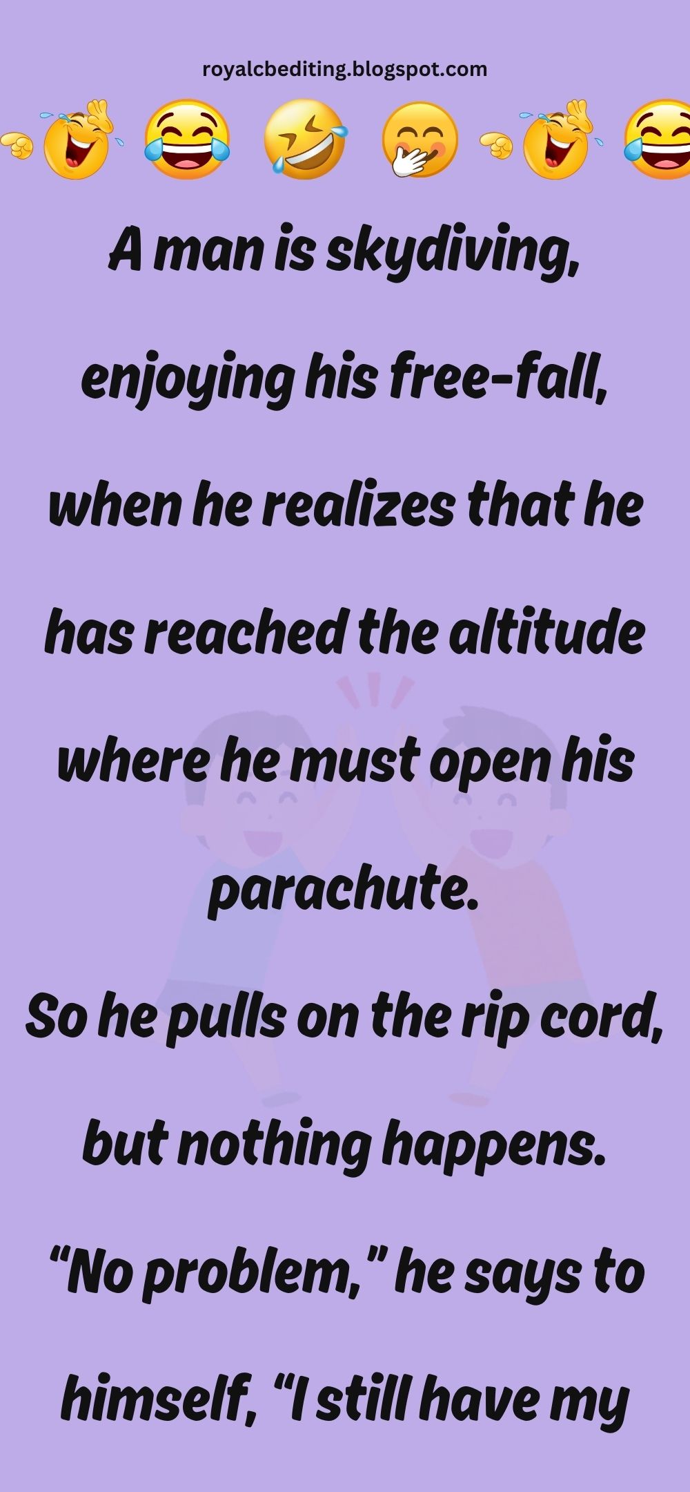 Funny Joke