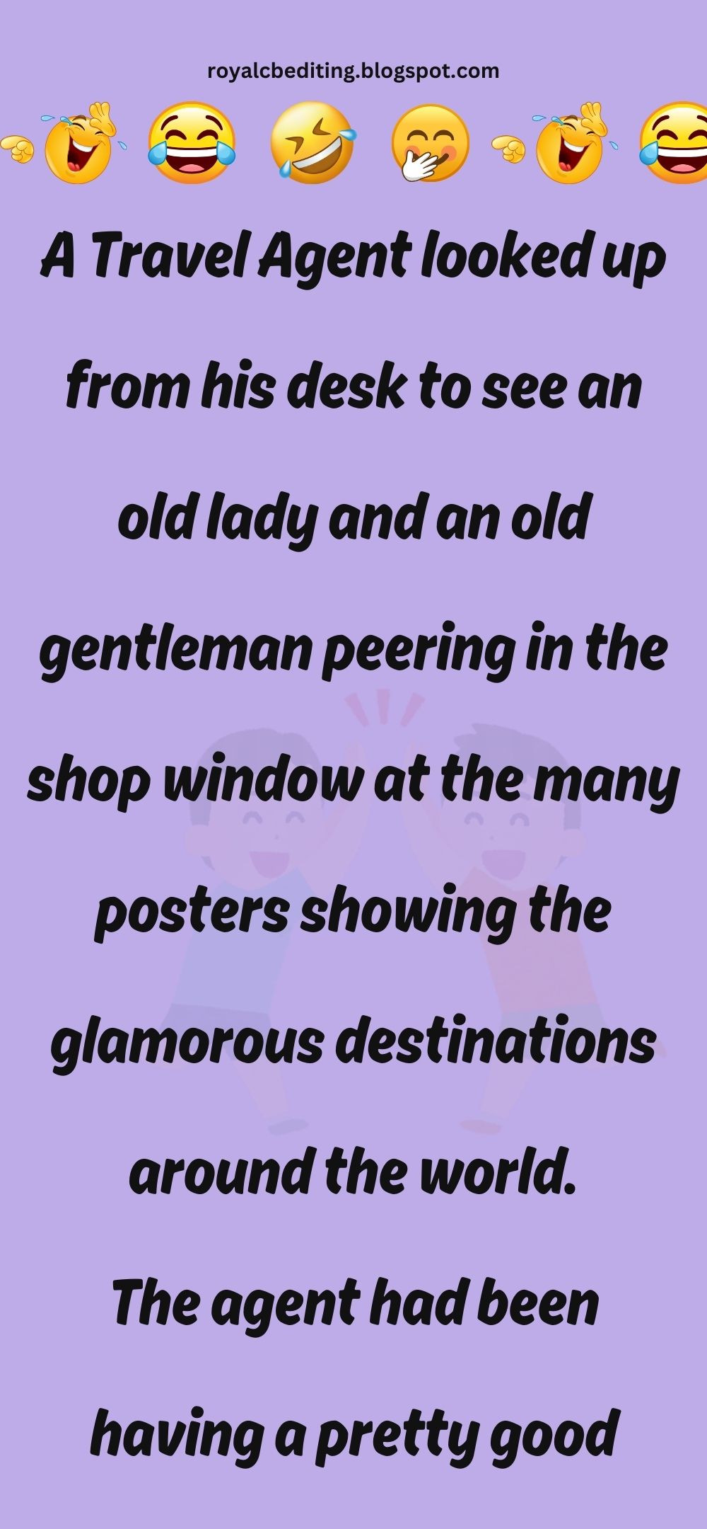 Funny Joke
