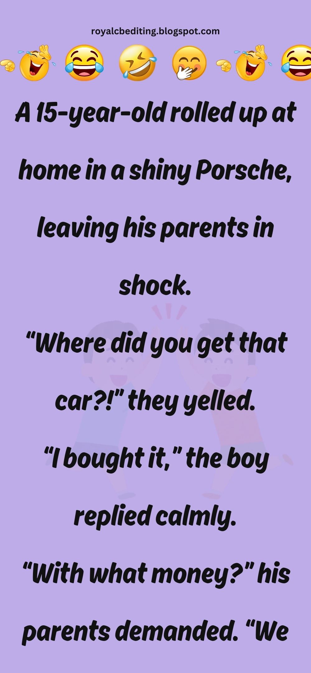 Funny Joke