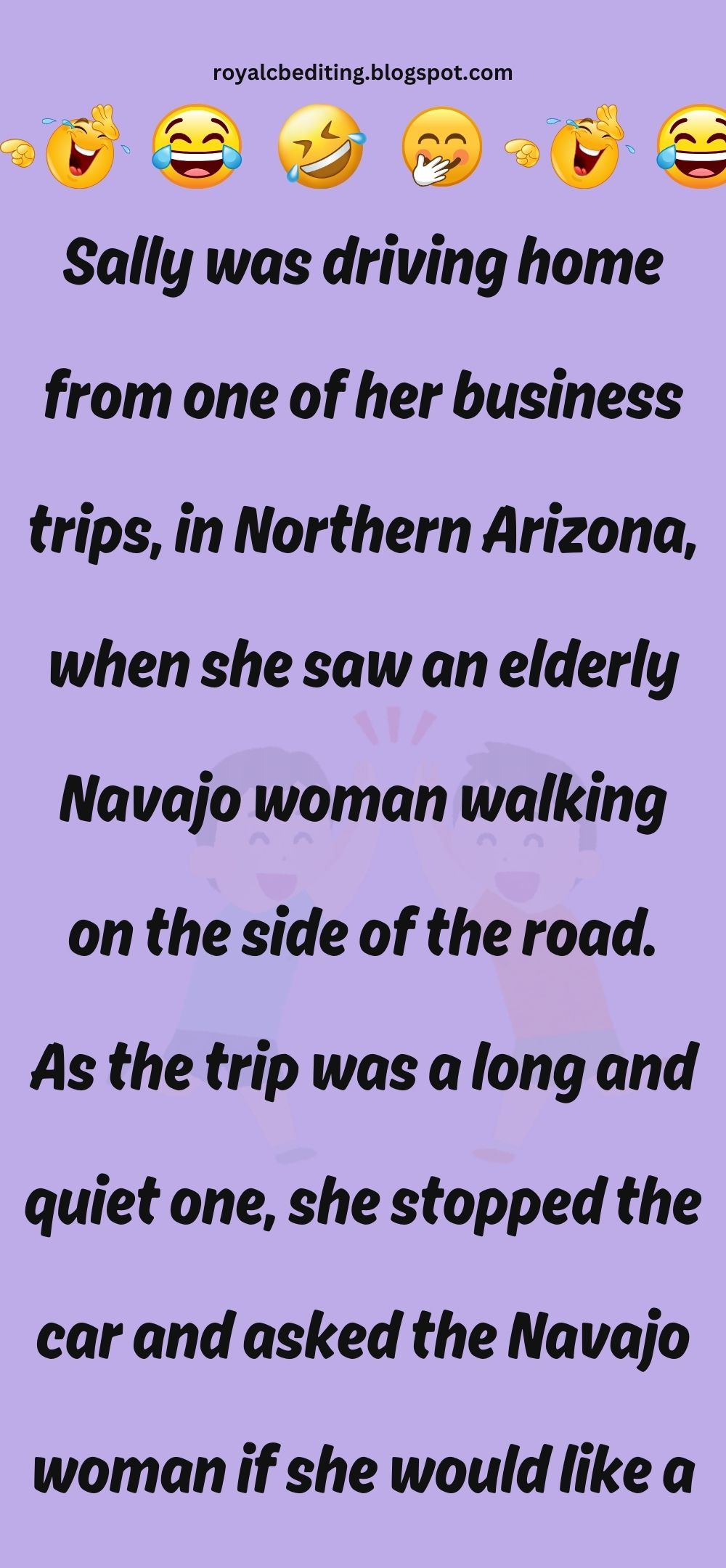 Funny Joke