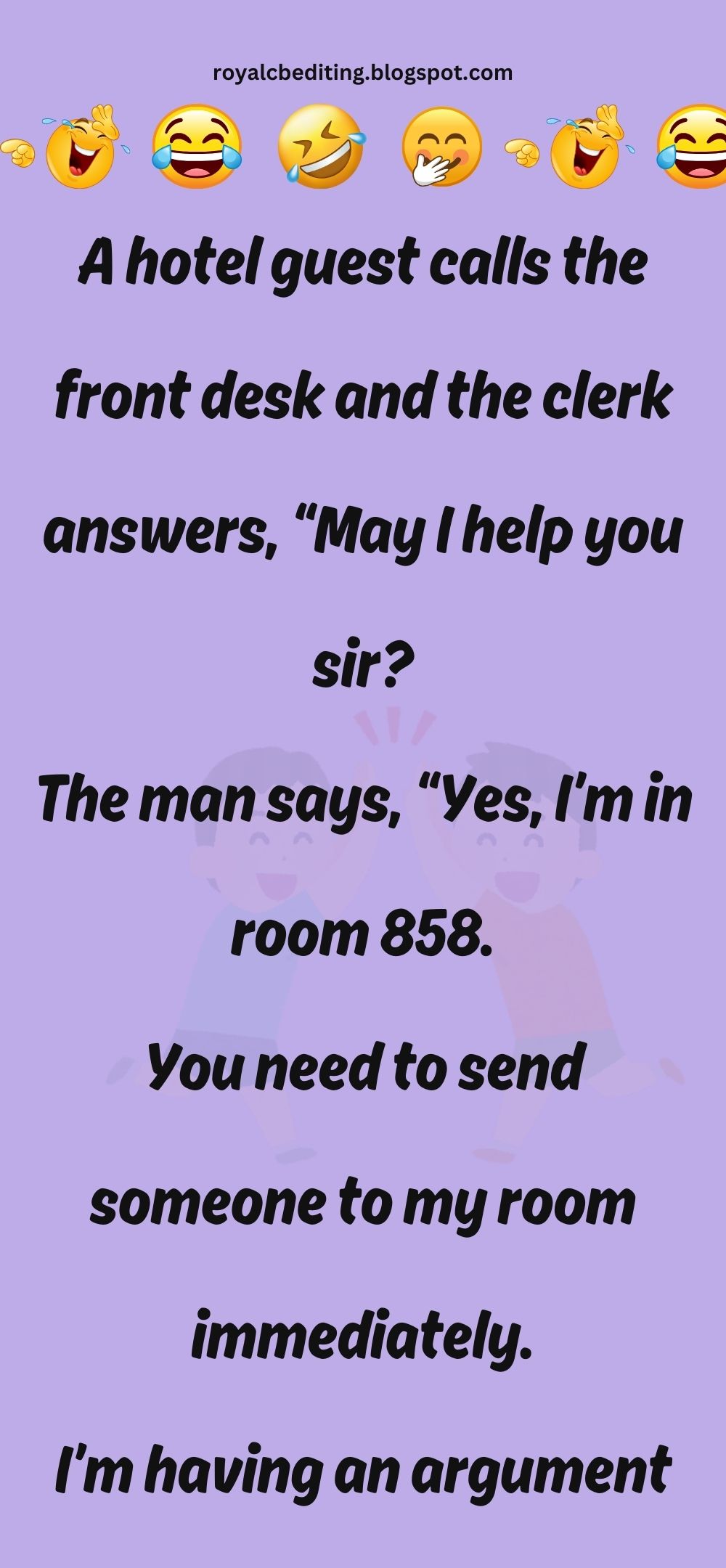 Funny Joke