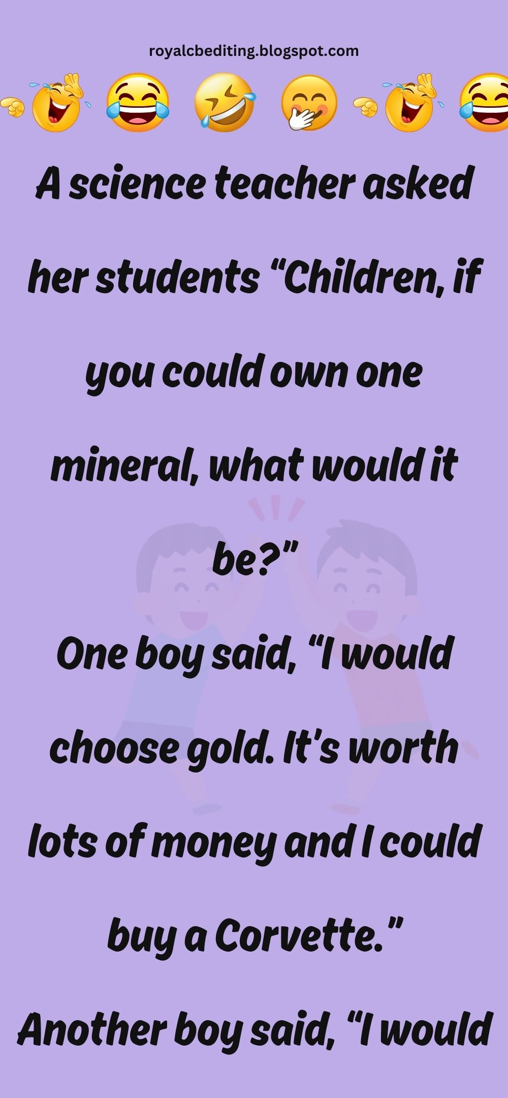 Funny Joke