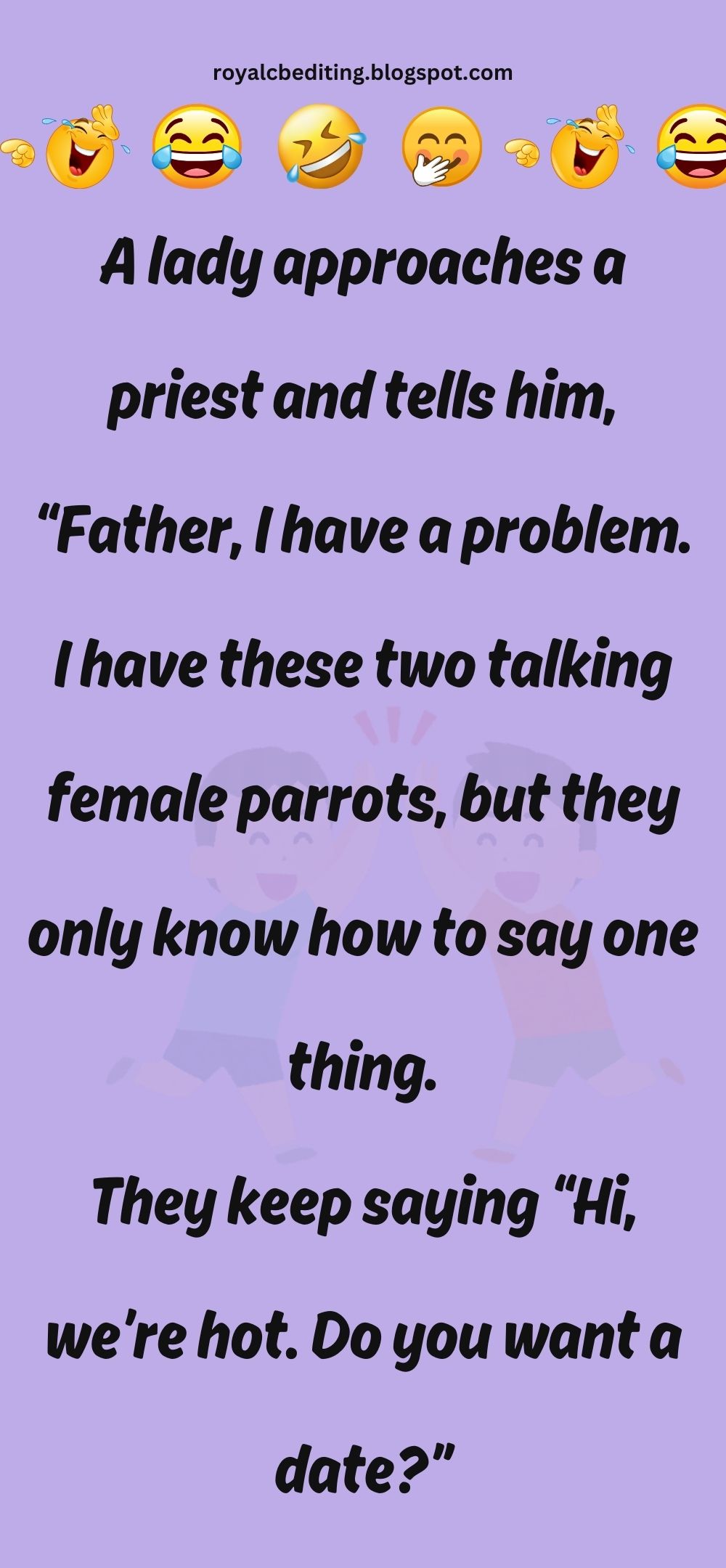 Funny Joke