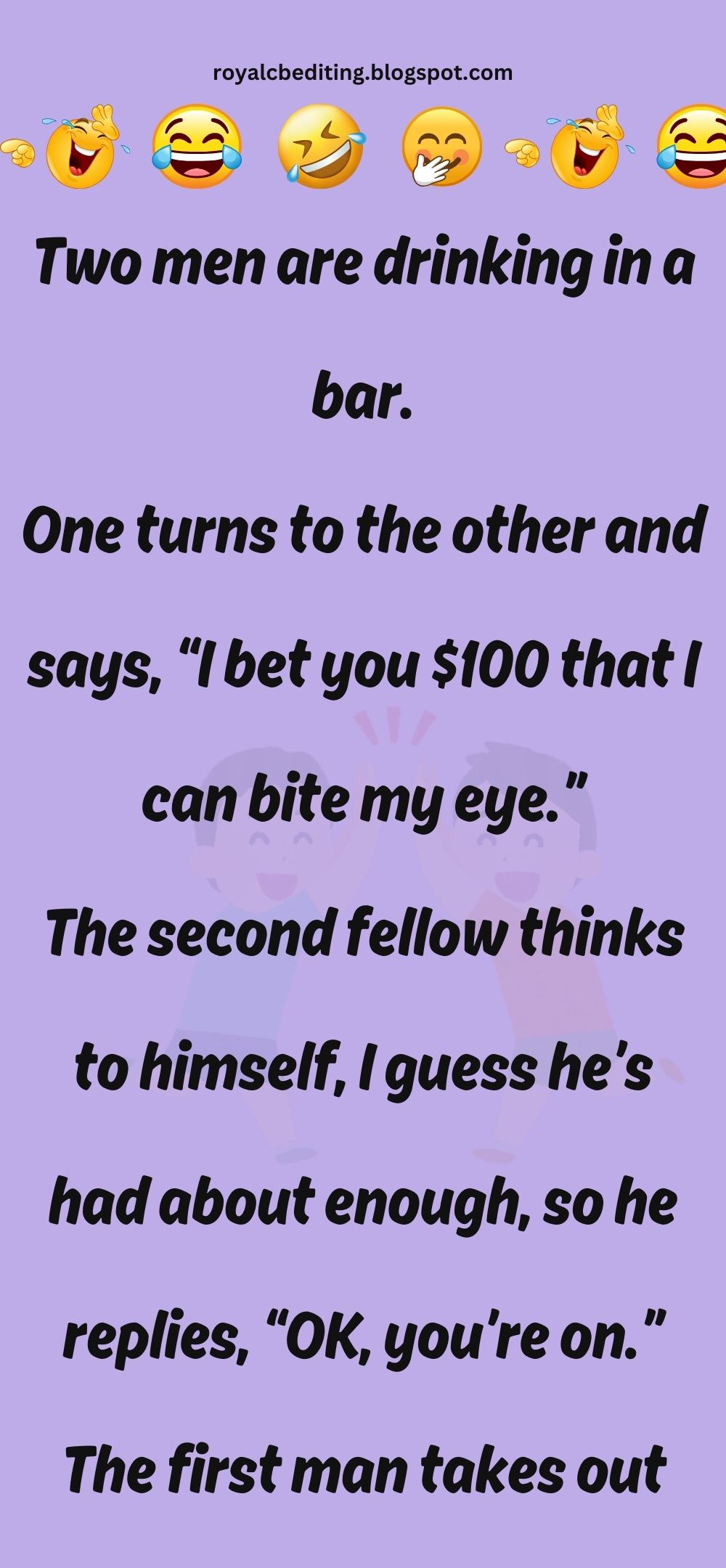 Funny Joke