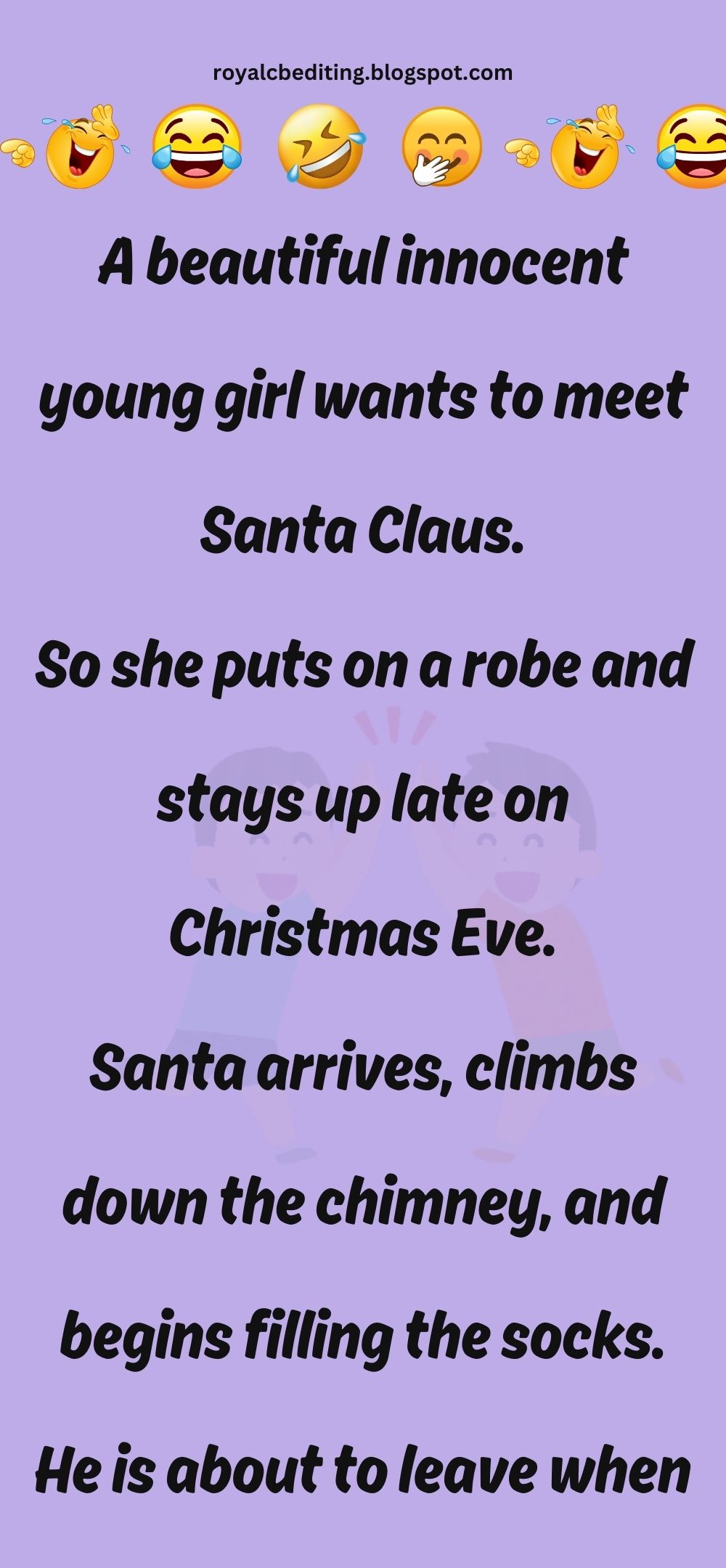 Funny Joke