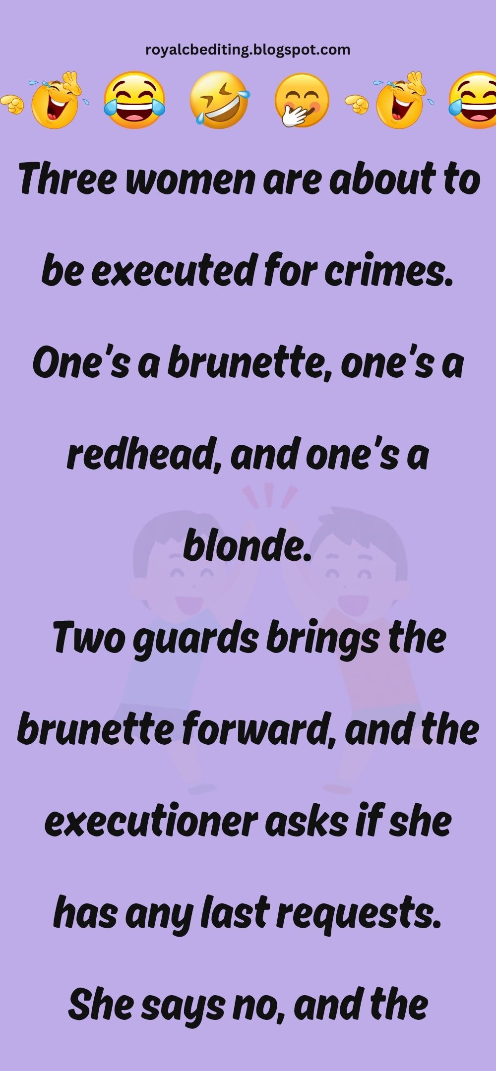Funny Joke