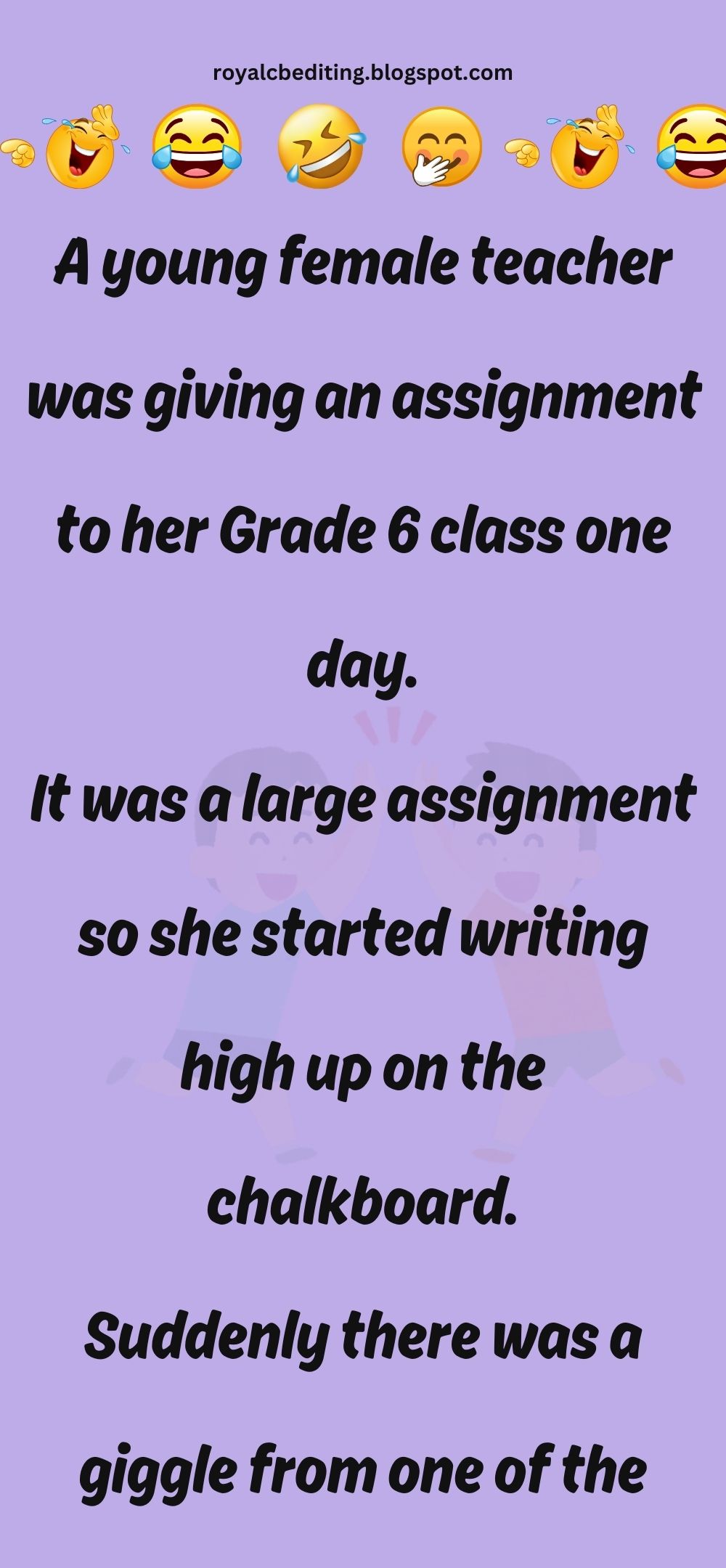 Funny Joke