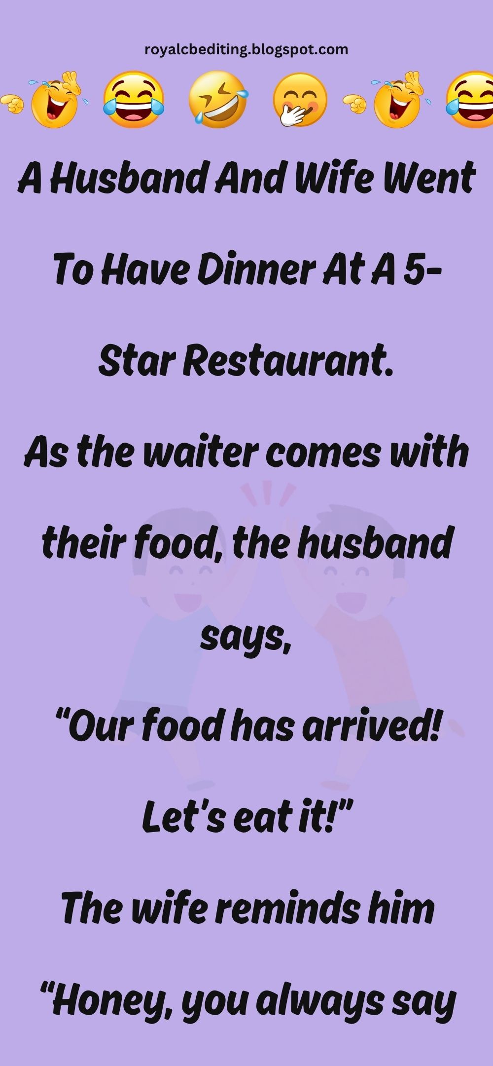 Funny Joke