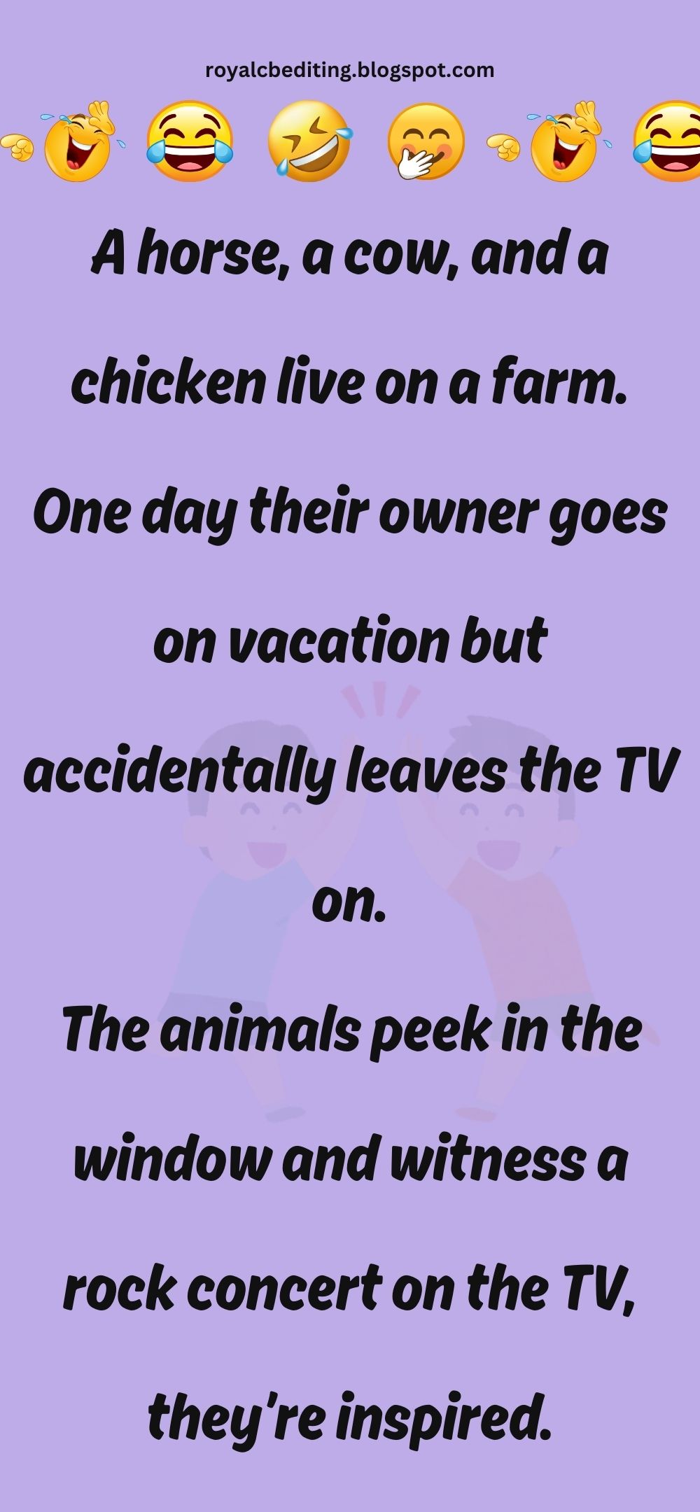 Funny Joke