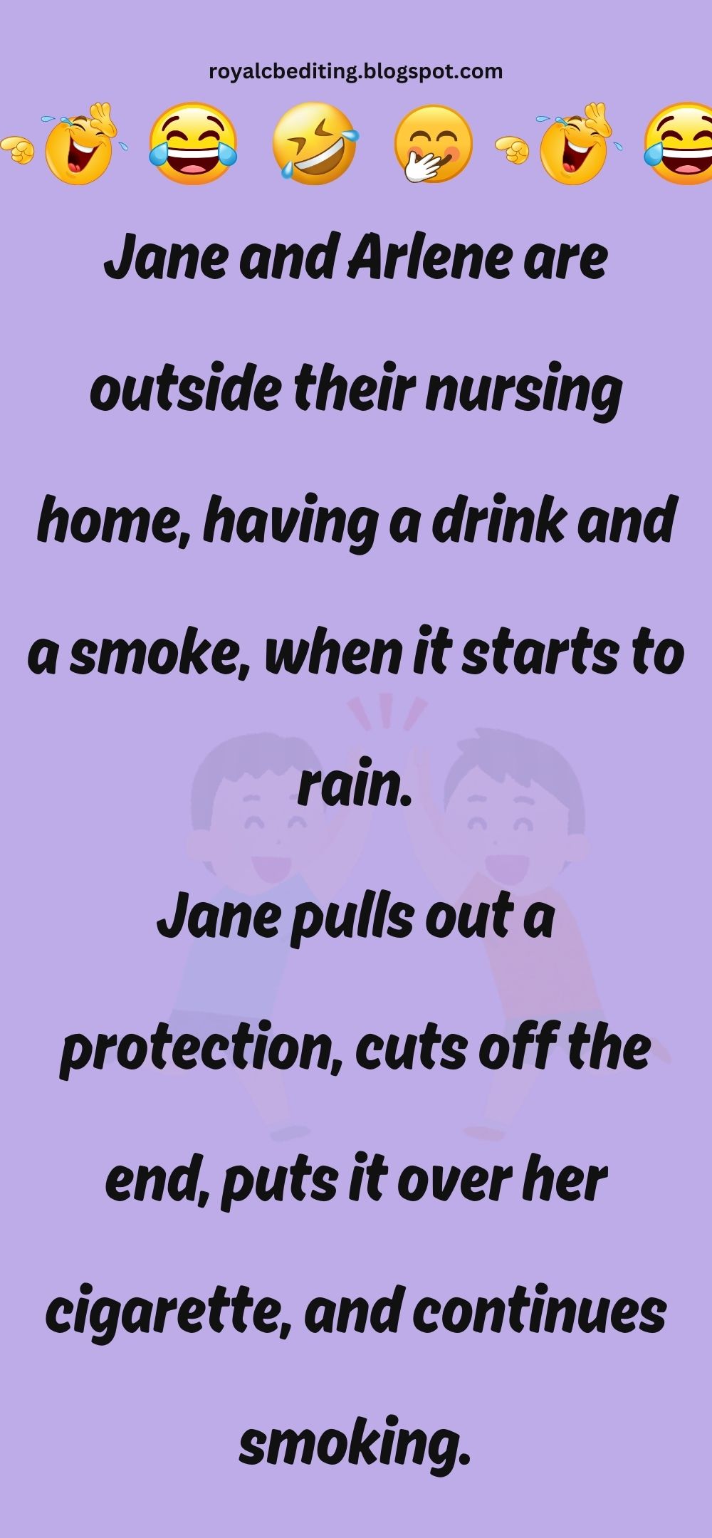 Funny Joke