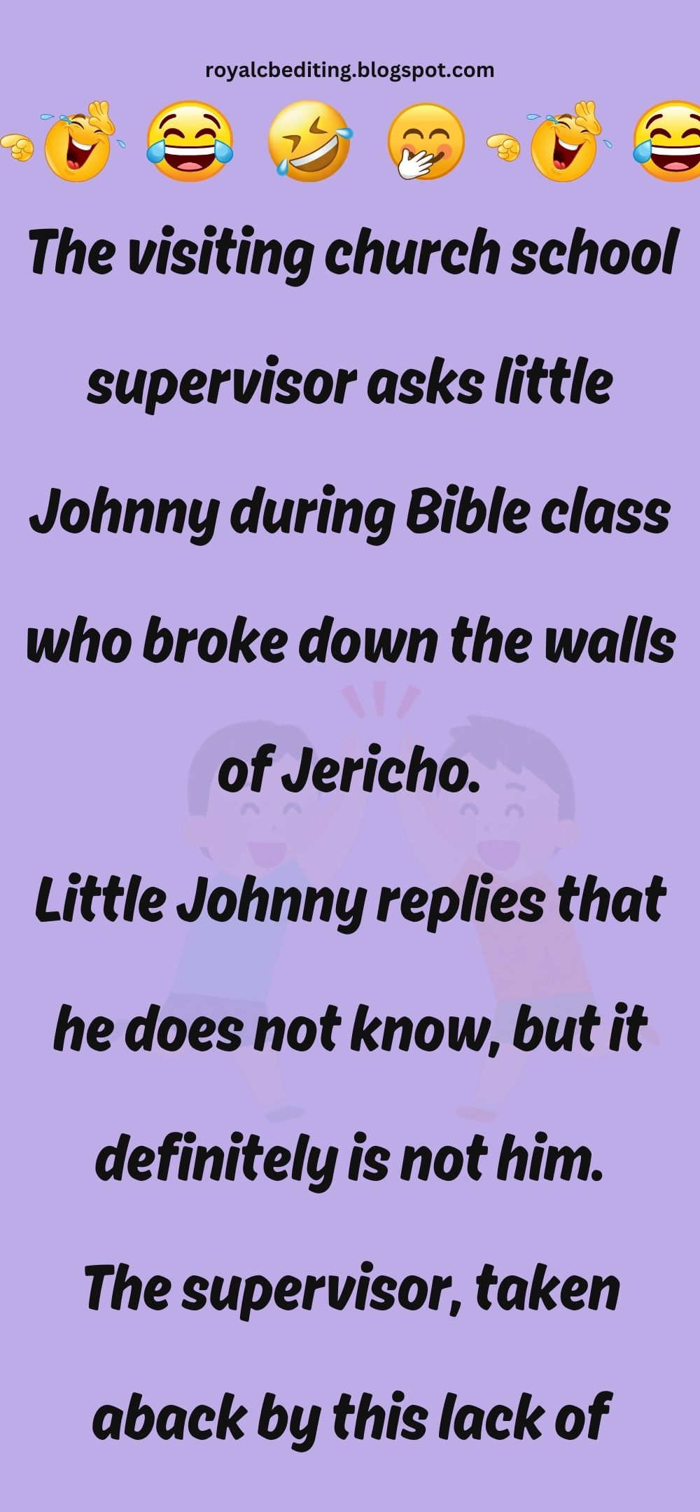 Funny Joke