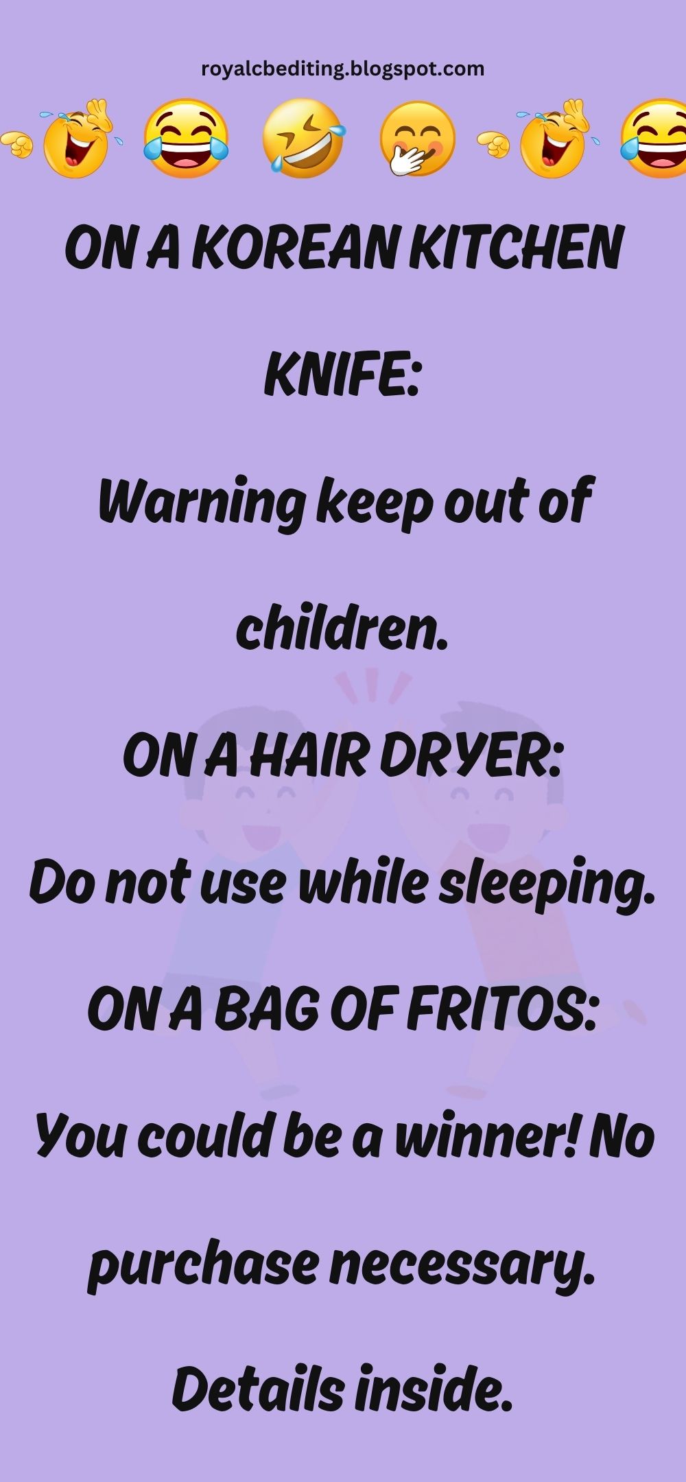 Funny Joke