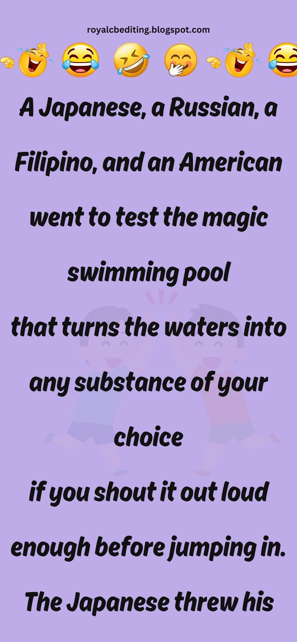 Funny Joke