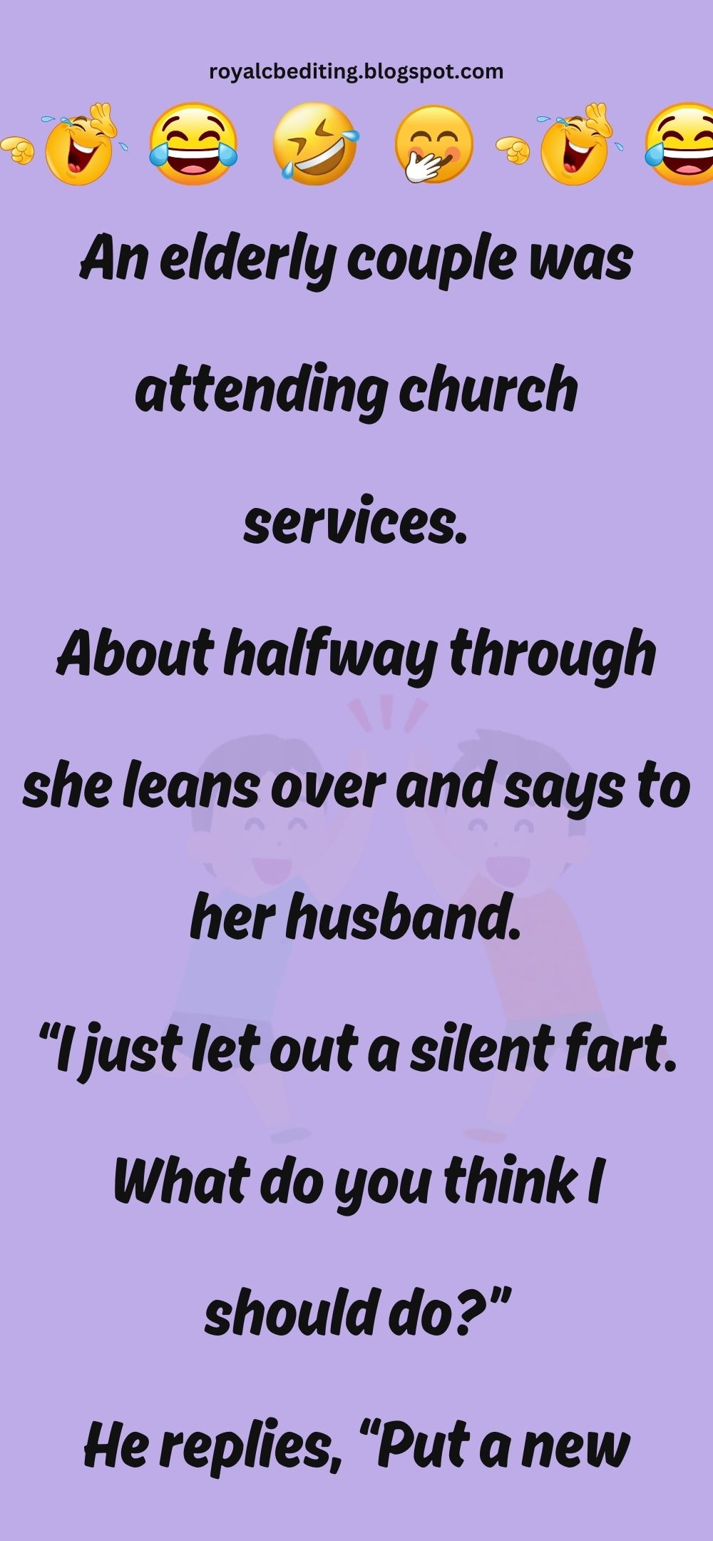 Funny Joke