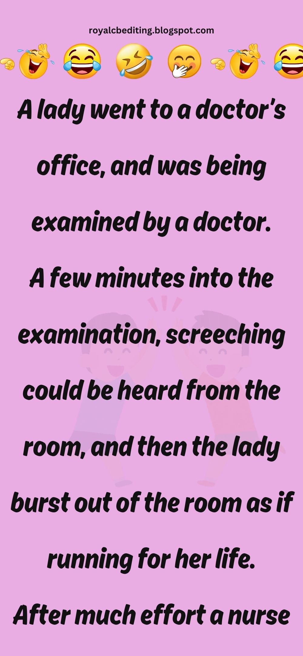 Funny Joke
